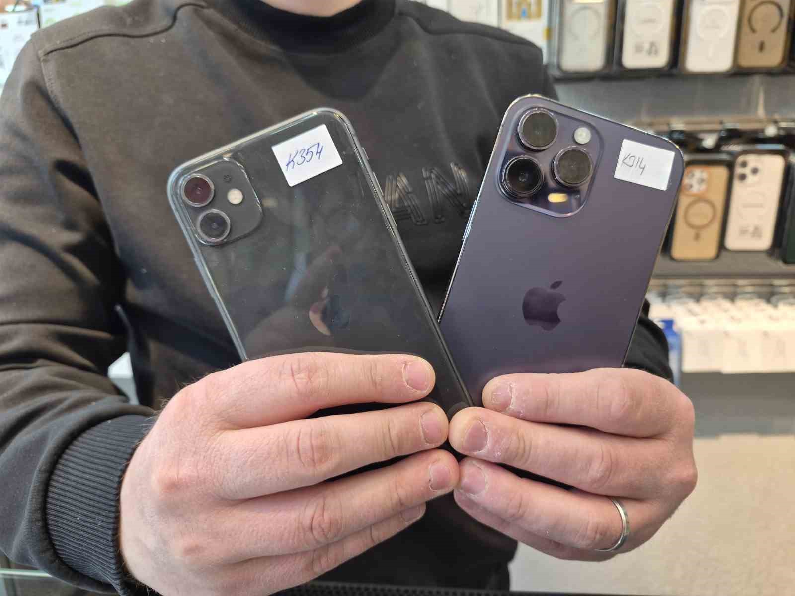 İkinci el telefonlarda merdiven altı &rsquo;yenileme&rsquo; d&ouml;nemi bitiyor
