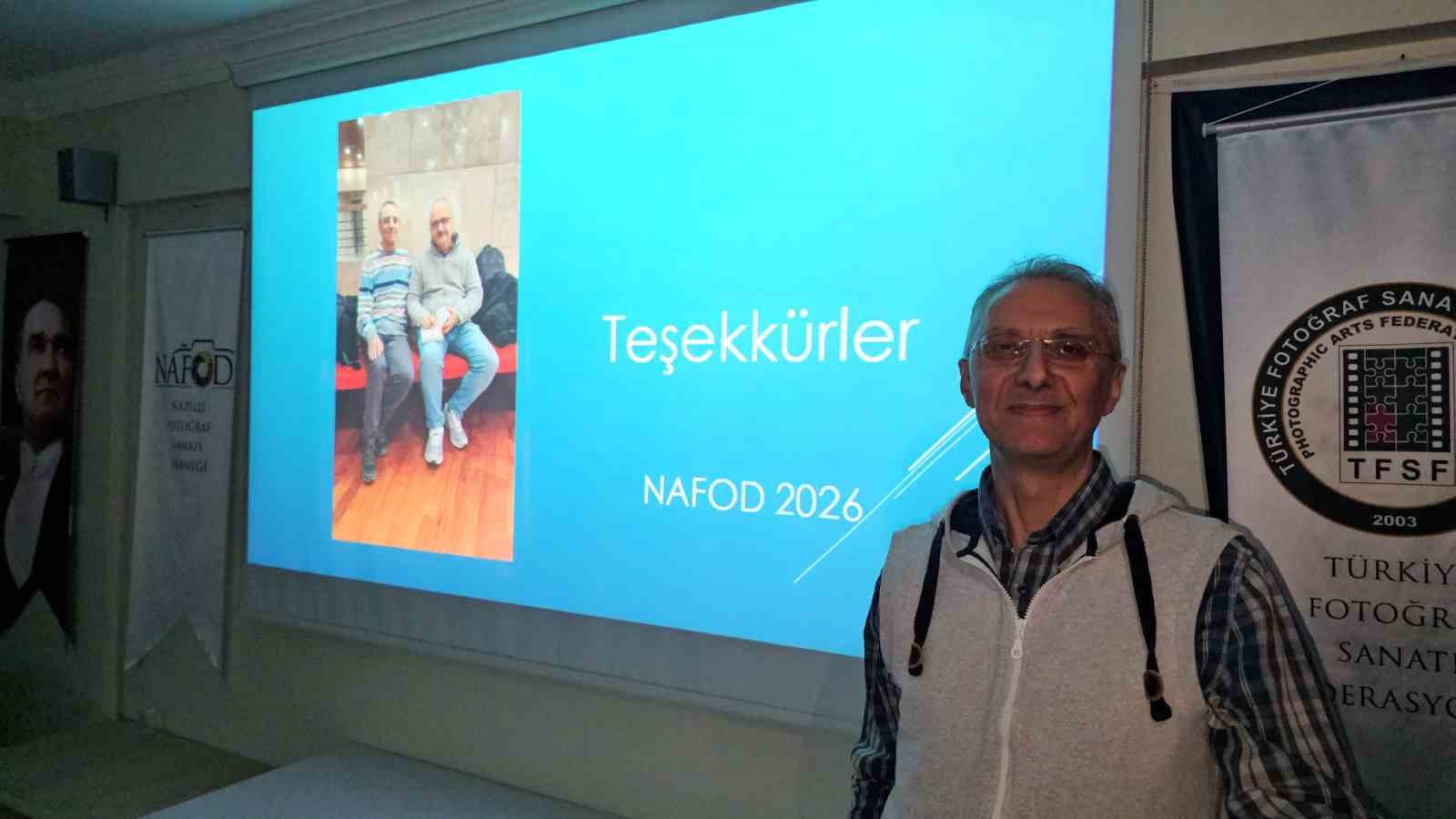 Nazilli&rsquo;de &uuml;nl&uuml; şair ve yazar Akova konuşuldu
