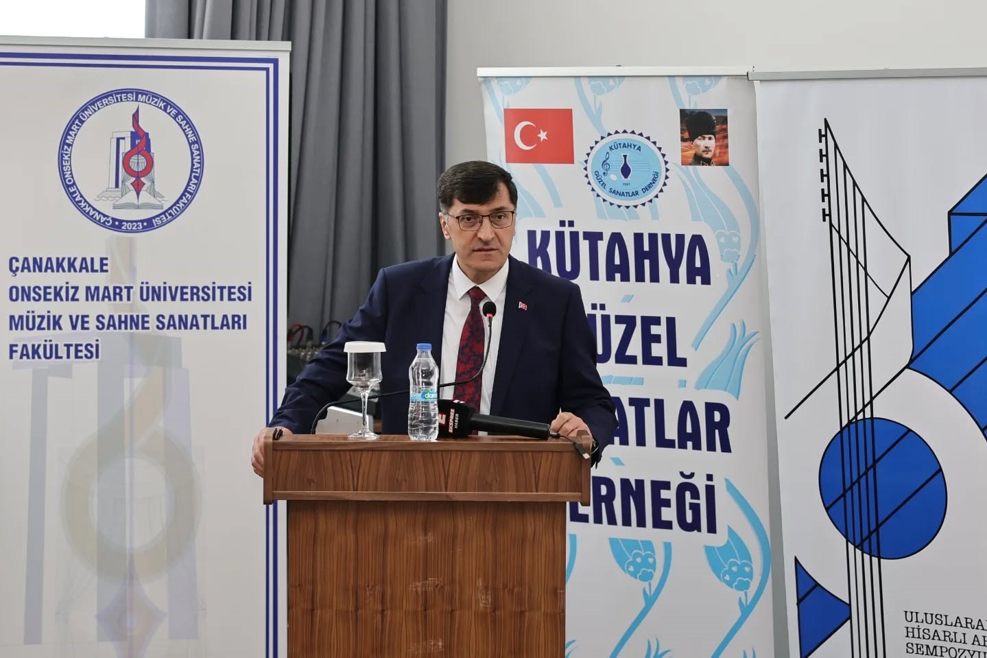K&uuml;tahya&rsquo;da &rsquo;Hisarlı Ahmet&rsquo;in mirası gelecek nesillere taşınıyor
