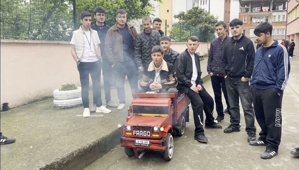 Karadeniz&rsquo;deki heyelanlara karşı erken uyarı sistemi geliştirdiler
