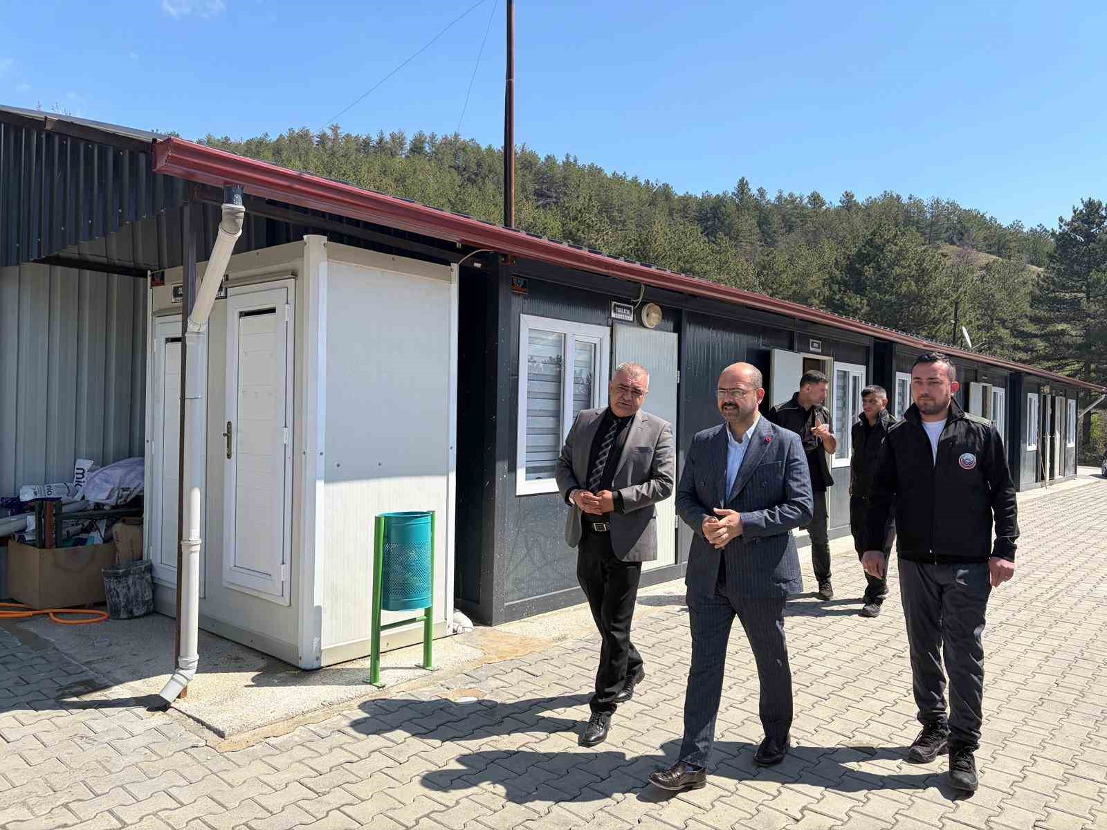 &Ccedil;evreyolu projesiyle Tosya&rsquo;nın şehir i&ccedil;i trafiği rahatlatılacak
