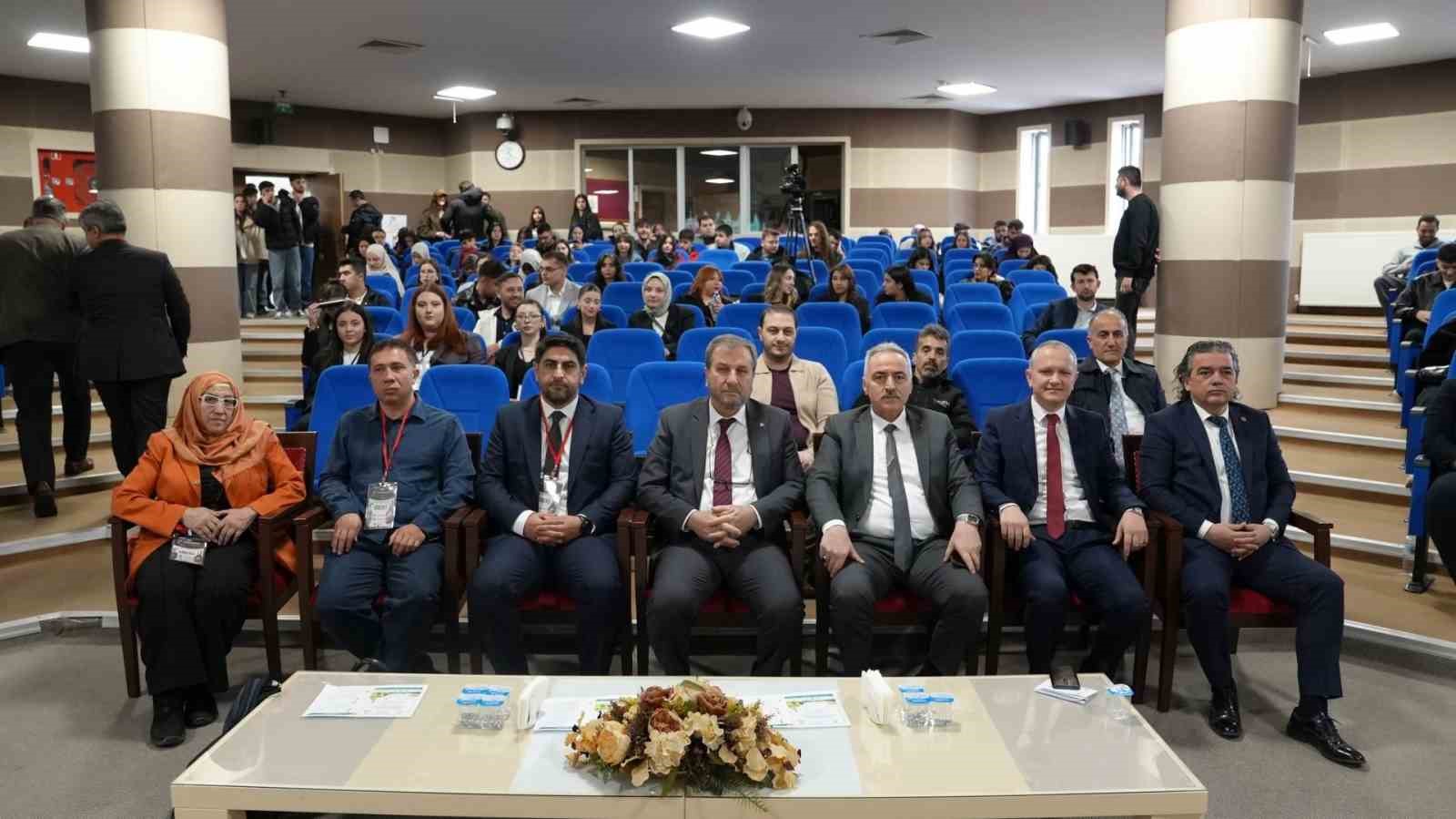 KB&Uuml;&rsquo;de İş Sağlığı ve G&uuml;venliği Haftası etkinlikleri ger&ccedil;ekleştirildi
