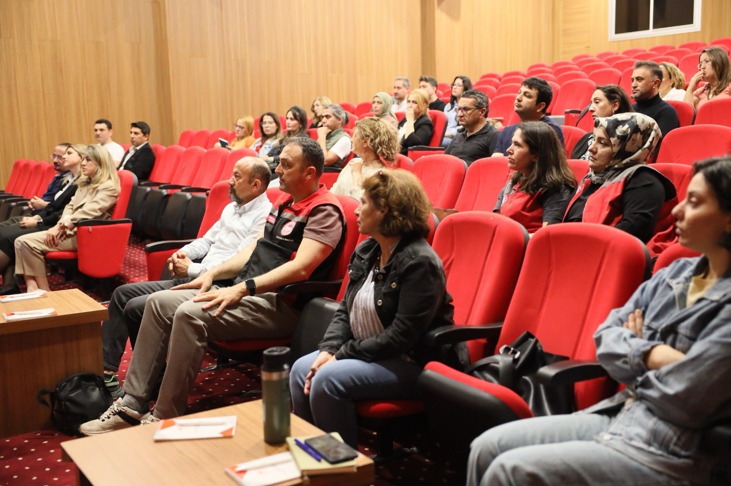 Muğla&rsquo;da Bitkisel &Uuml;retim Kayıt Sistemi eğitimi ger&ccedil;ekleştirildi
