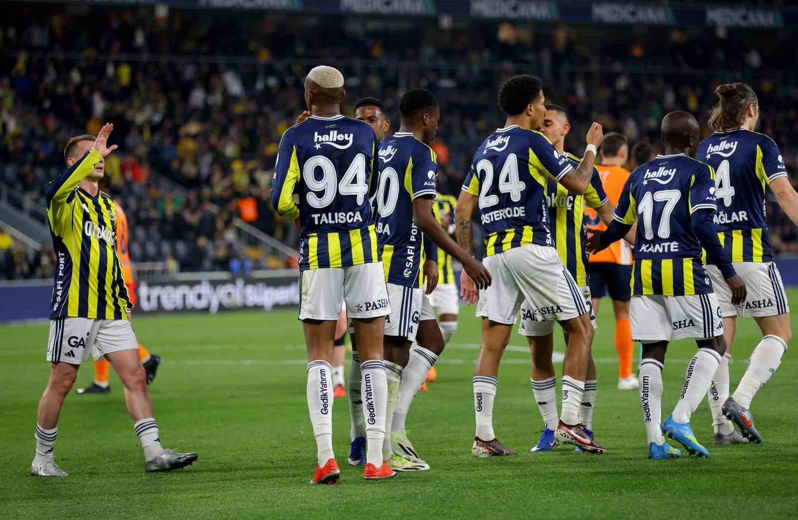 Konyaspor ile Fenerbahçe 50. randevuda
