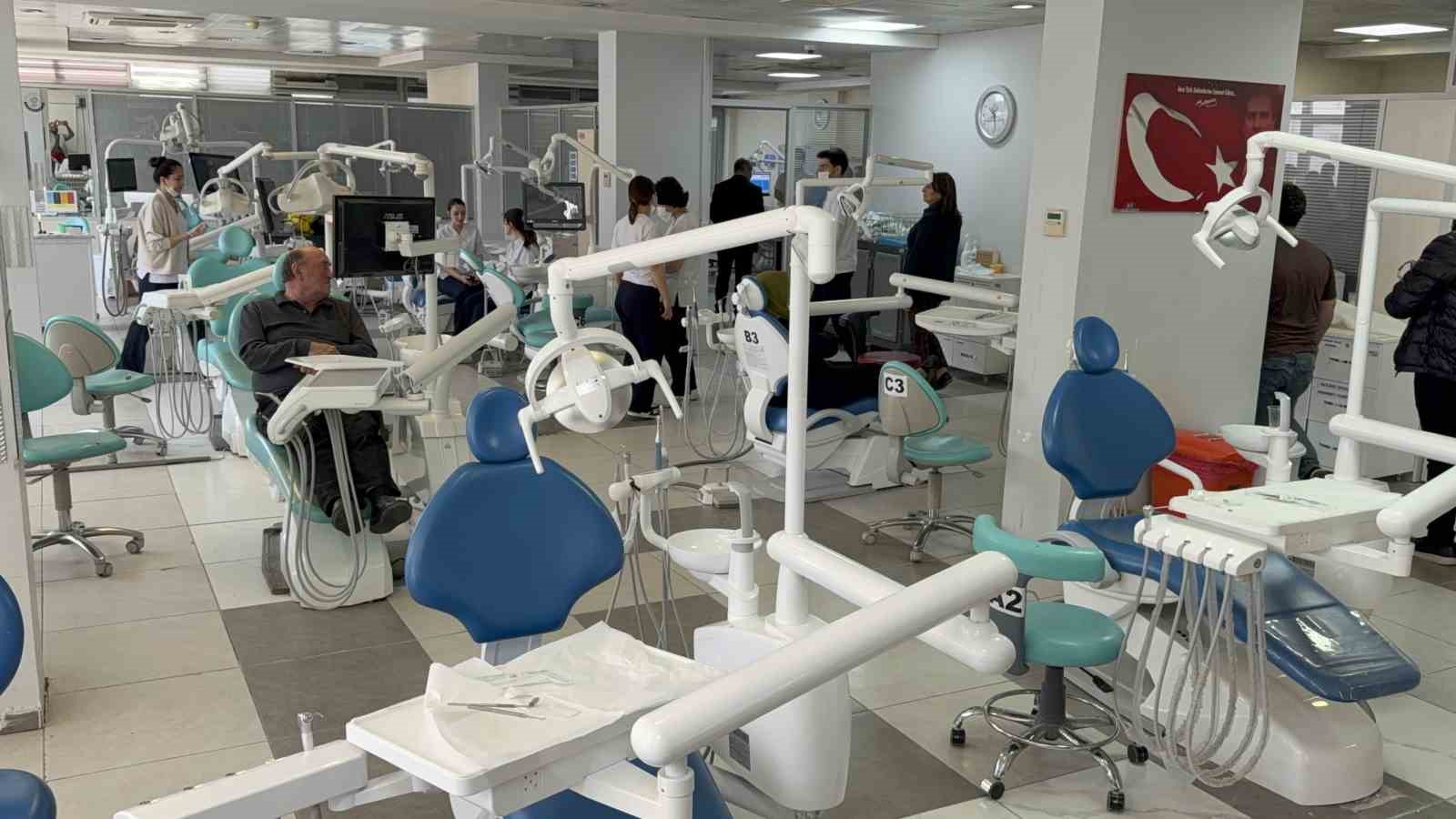 TOG&Uuml;&rsquo;de diş korkusu olanlara uzman klinik &ccedil;&ouml;z&uuml;m&uuml;

