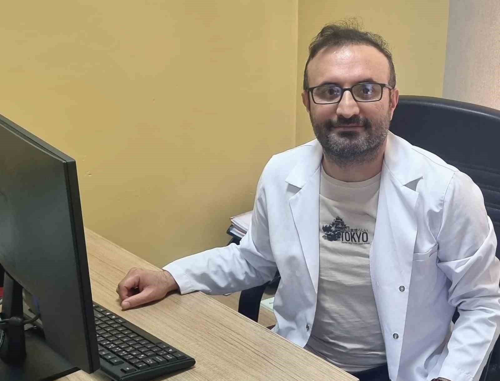 Midyat Devlet Hastanesinde mesai dışı poliklinik hizmeti
