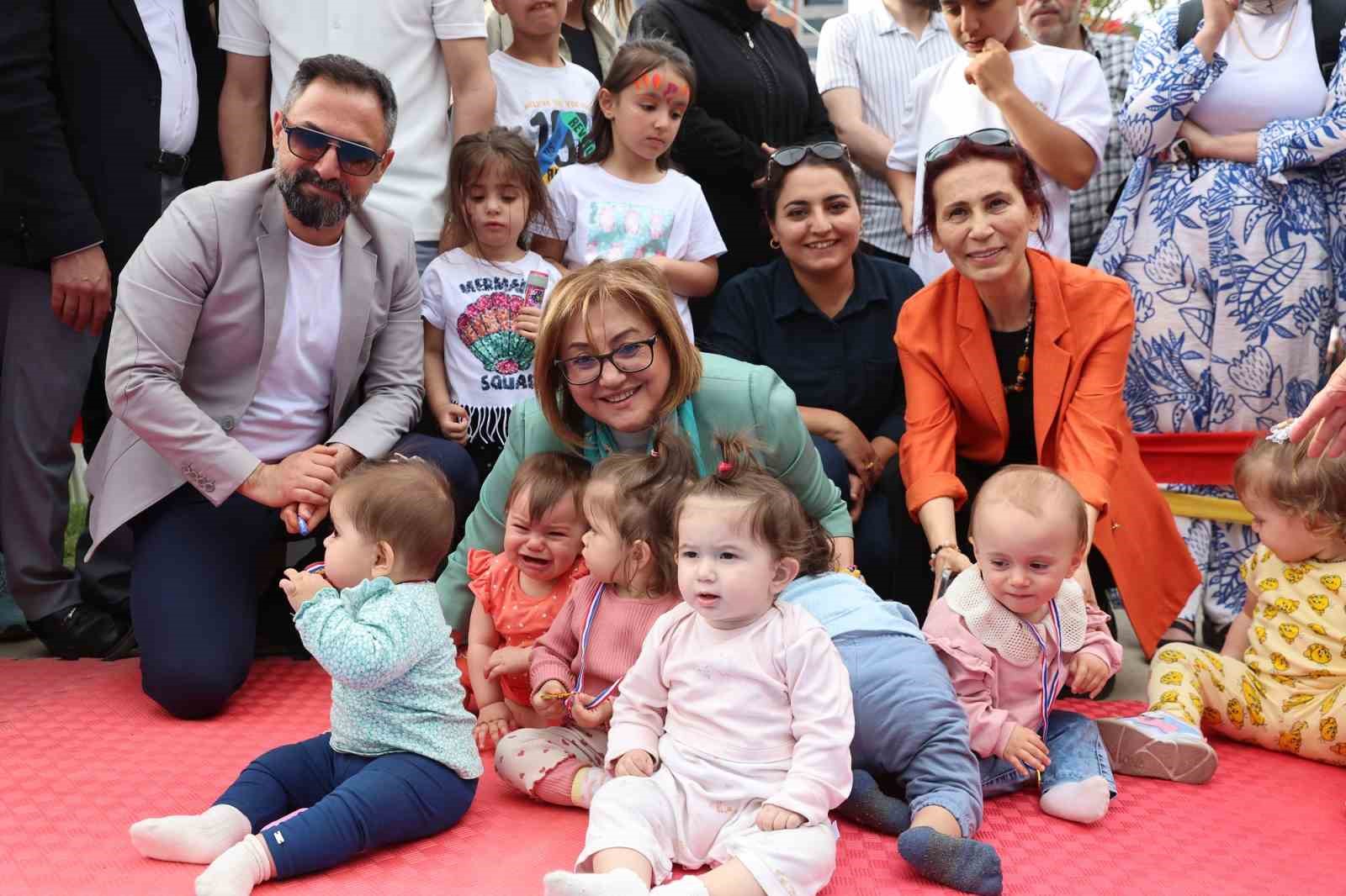 2’nci Anne Bebek Festivali başlıyor
