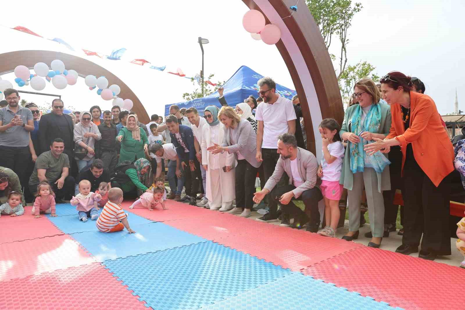 2&rsquo;nci Anne Bebek Festivali başlıyor
