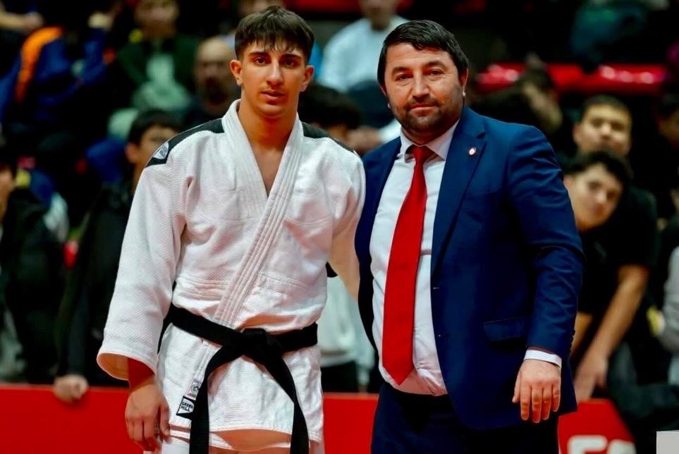 Bilecikli sporcu Balkan Şampiyonası yolcusu
