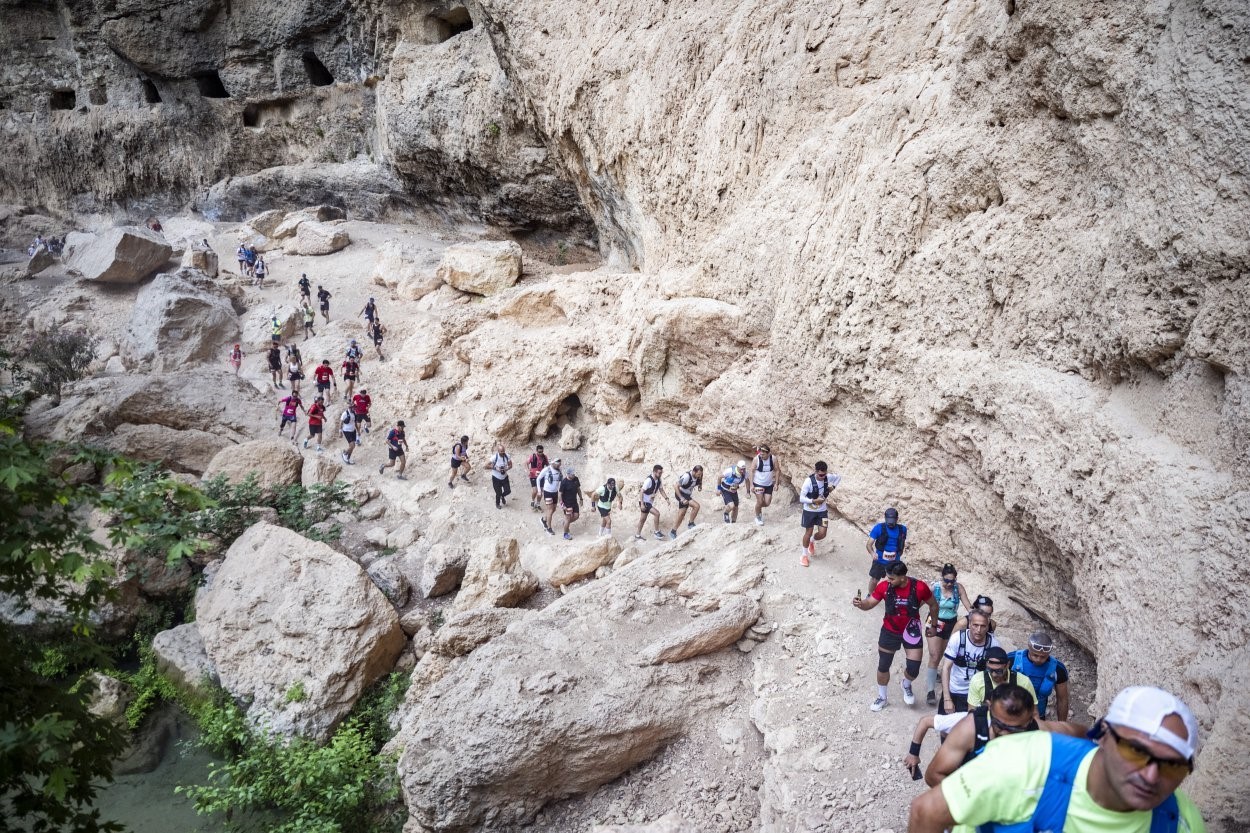 Mersin&rsquo;de 882 sporcu Kilikya Ultra Maratonunda buluşacak
