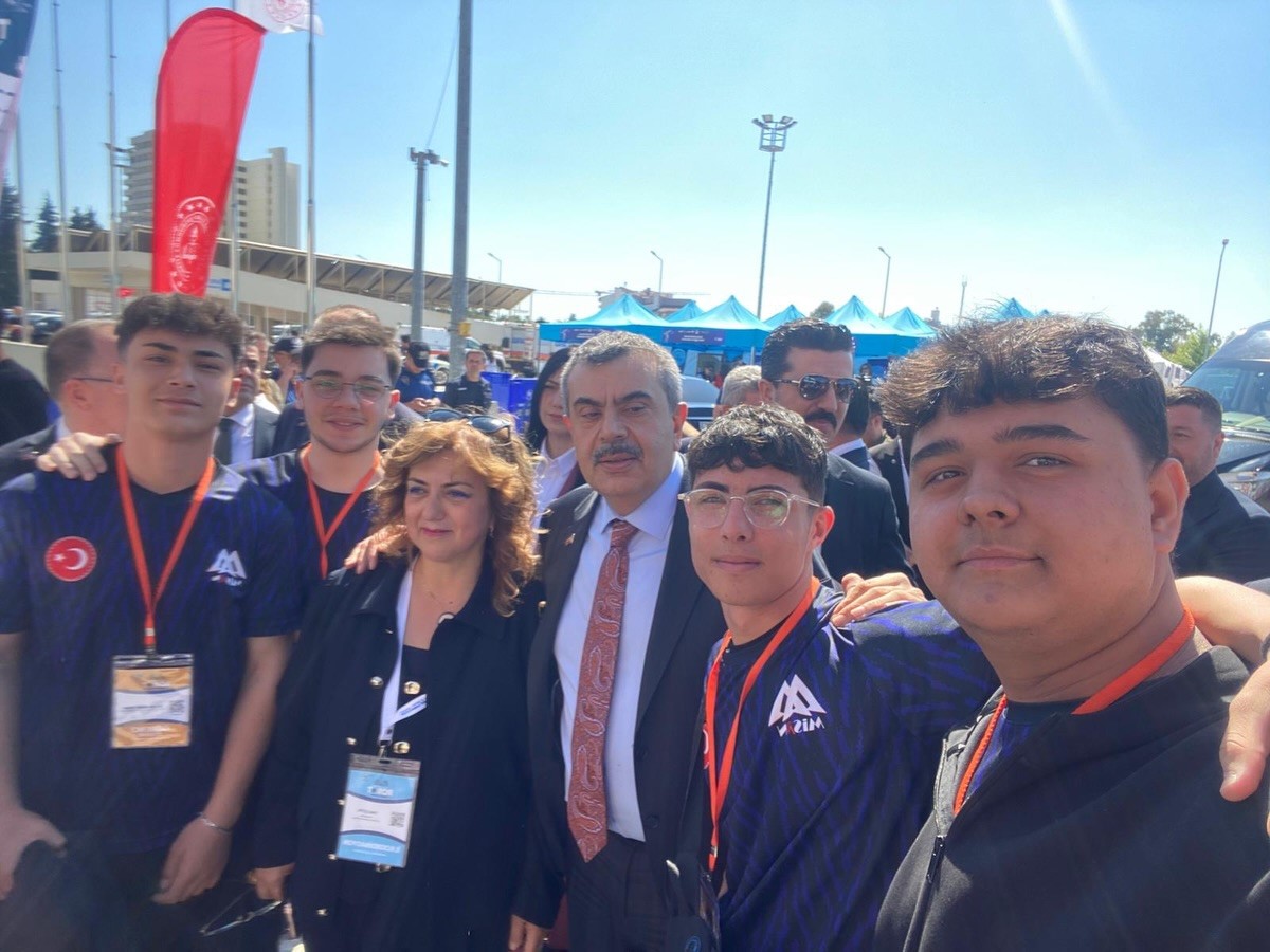 Bilecik&rsquo;ten MEB Robot Yarışması&rsquo;na 193 katılımcı
