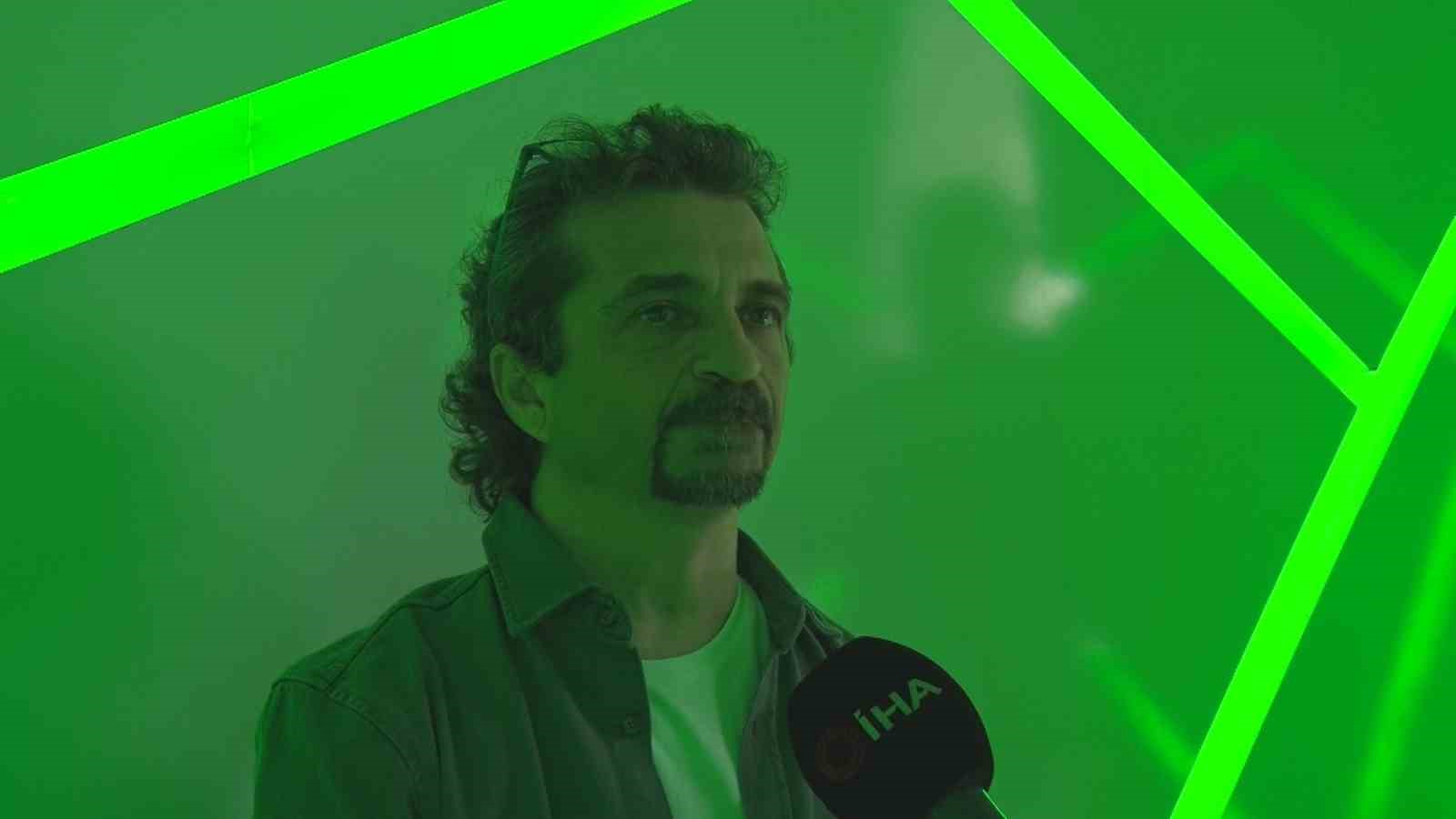 Kayserililerin uzay merakı
