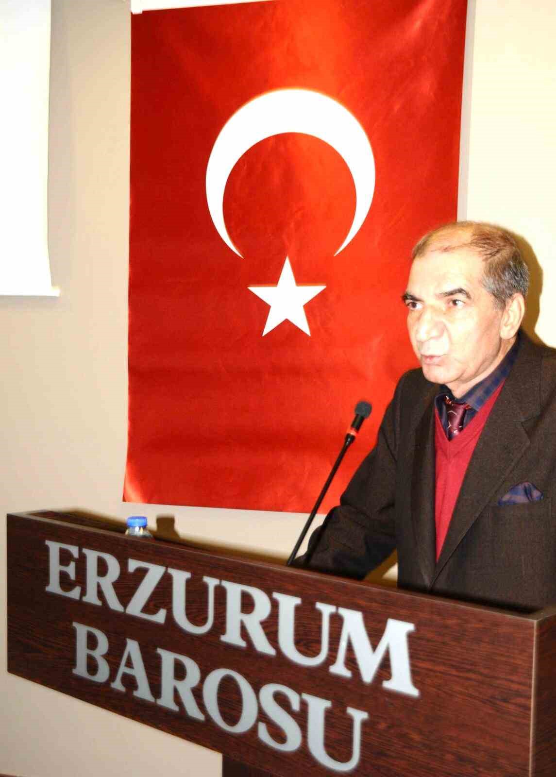 Faruk Terzioğlu, son yolculuğuna dualarla uğurlandı
