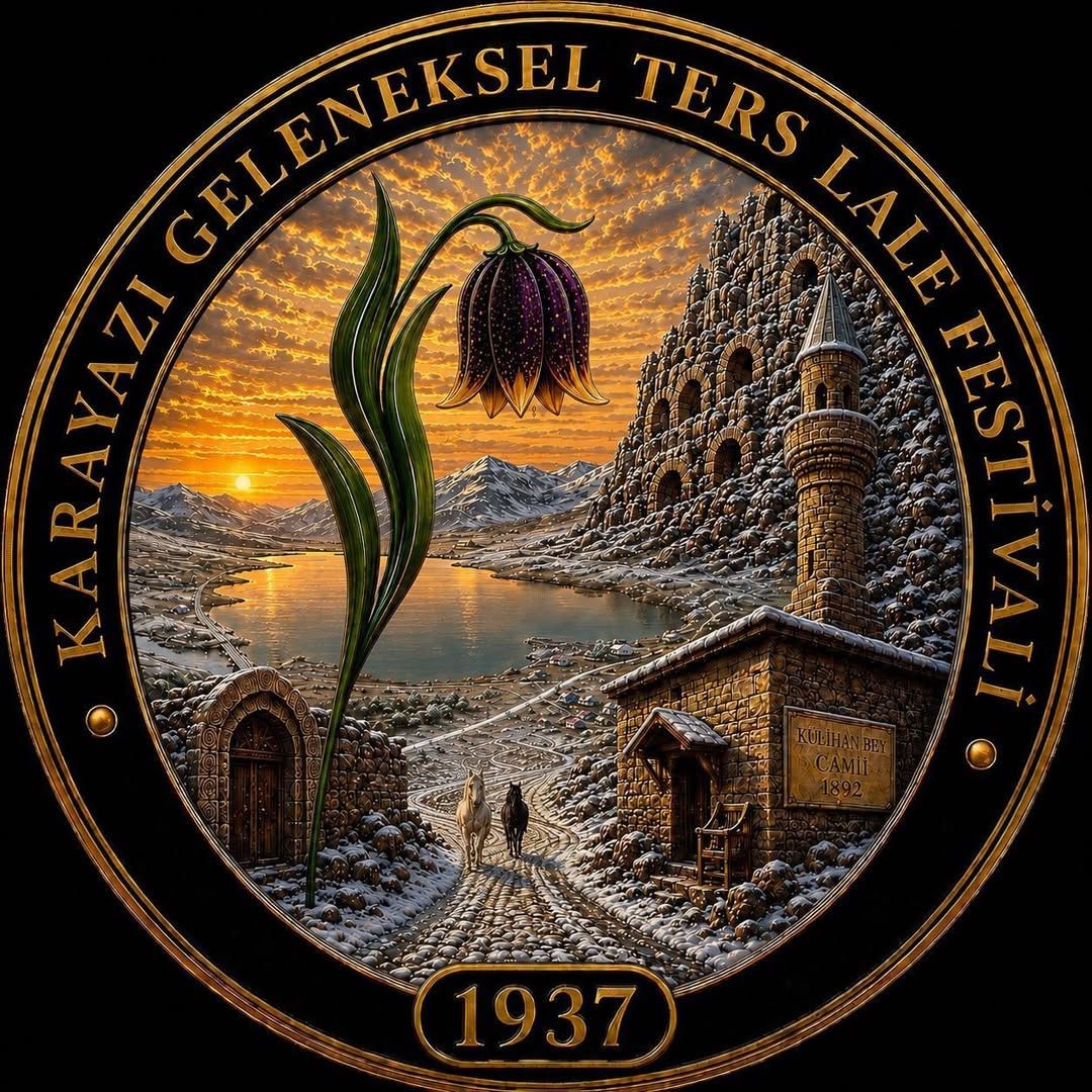 Karayazı&rsquo;da &lsquo;Ters lale festivali&rsquo; hazırlıkları
