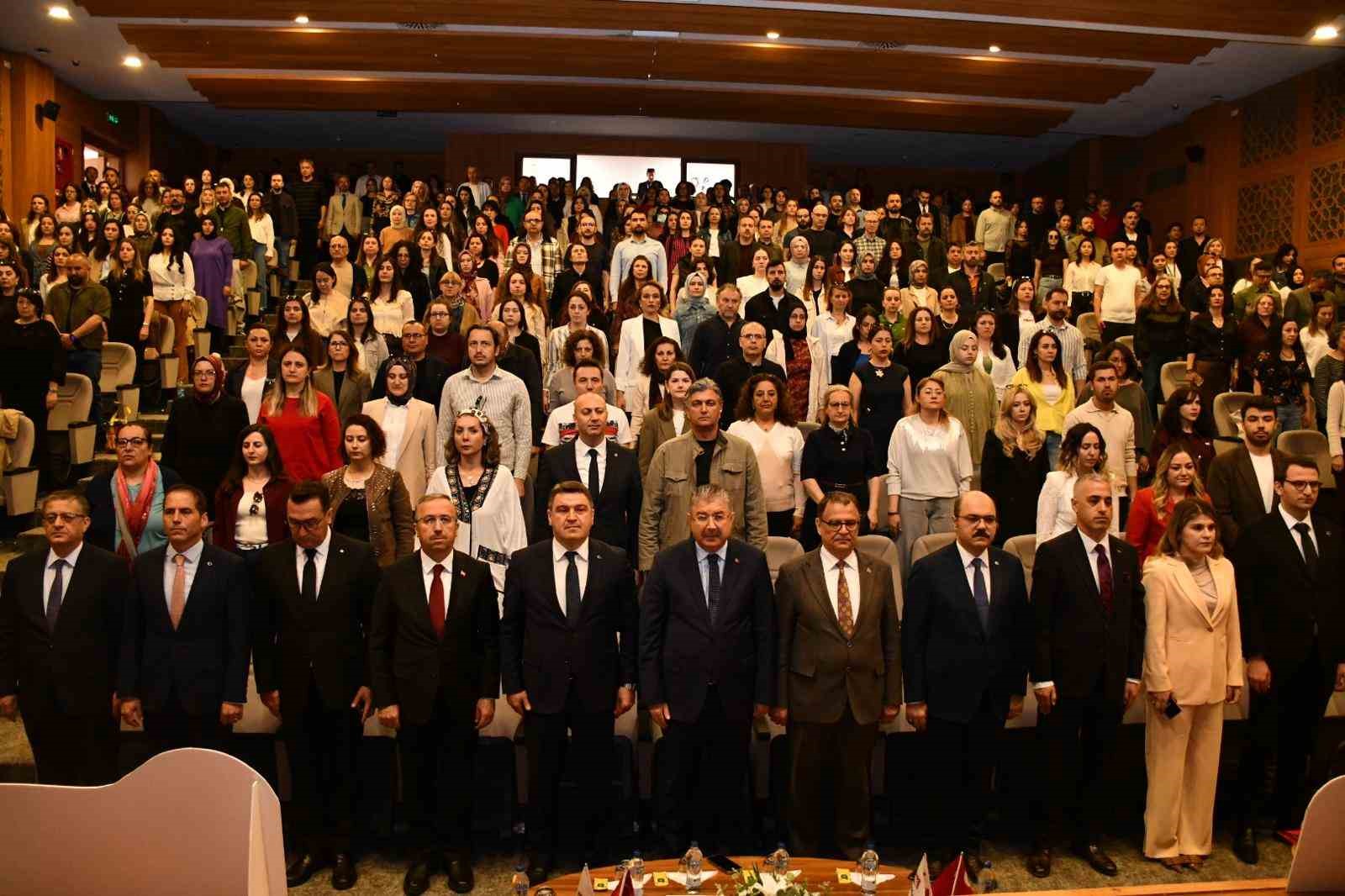 &Ccedil;ocukların su&ccedil;u y&ouml;nelimini &ouml;nlemede hukuk ve eğitim işbirliği şart
