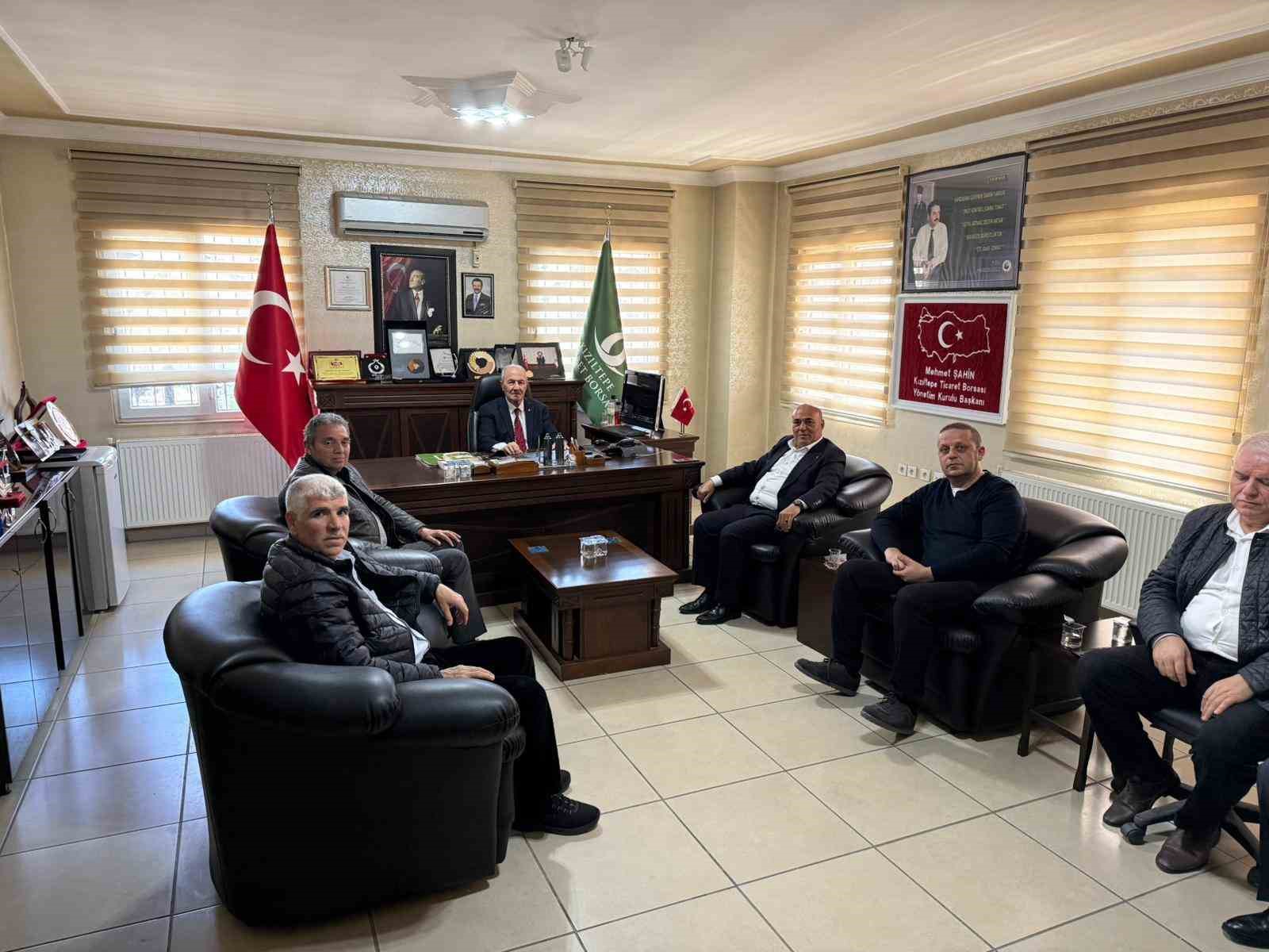 GTB&rsquo;den bakliyat sekt&ouml;r&uuml;ne y&ouml;nelik saha incelemesi ve b&ouml;lgesel istişare programı
