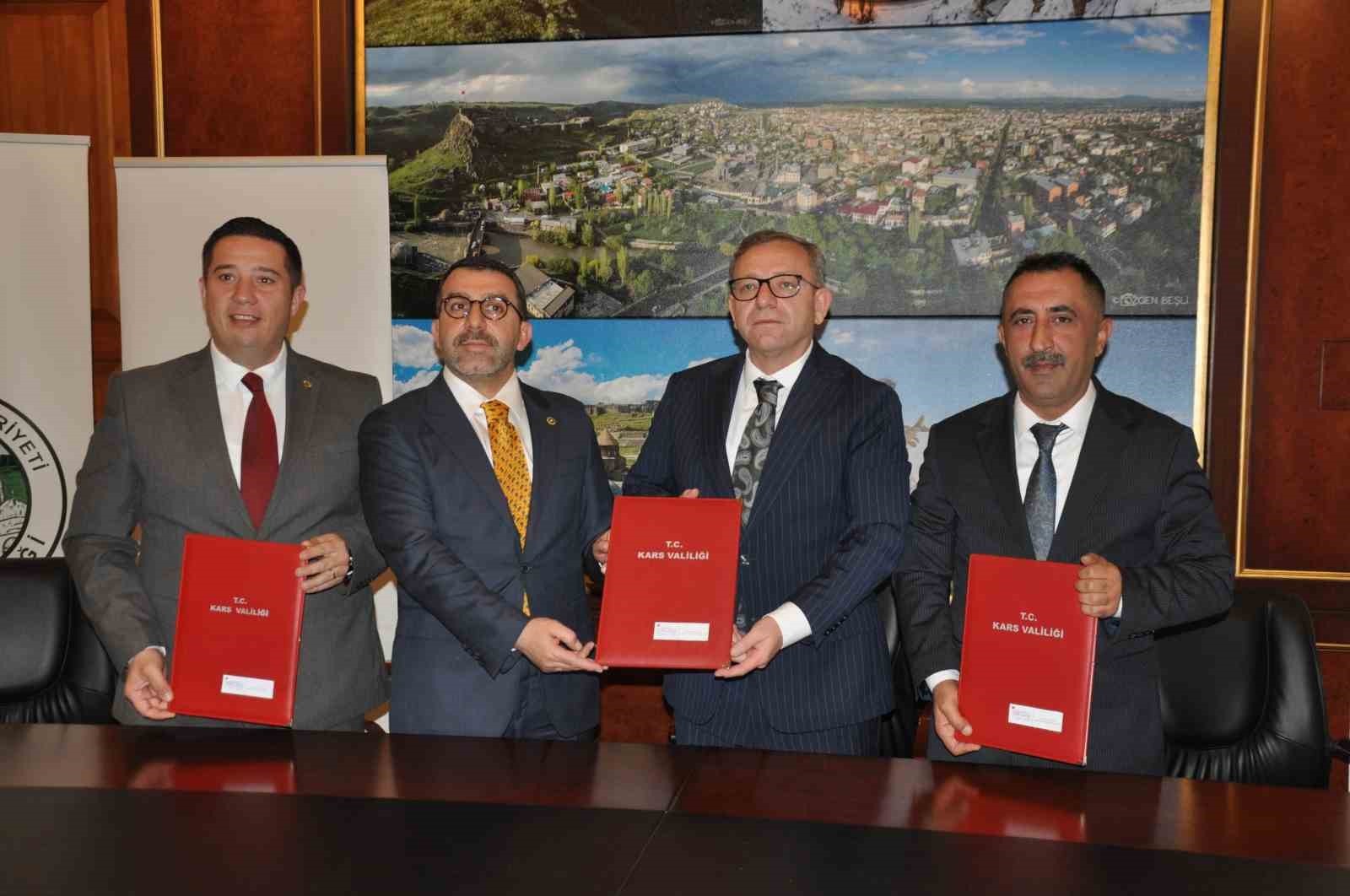 Sarıkamış&rsquo;ta dev yatırım: 25,5 Milyon TL&rsquo;lik Suni Karlama hamlesiyle 5&rsquo;inci pist g&uuml;&ccedil;leniyor
