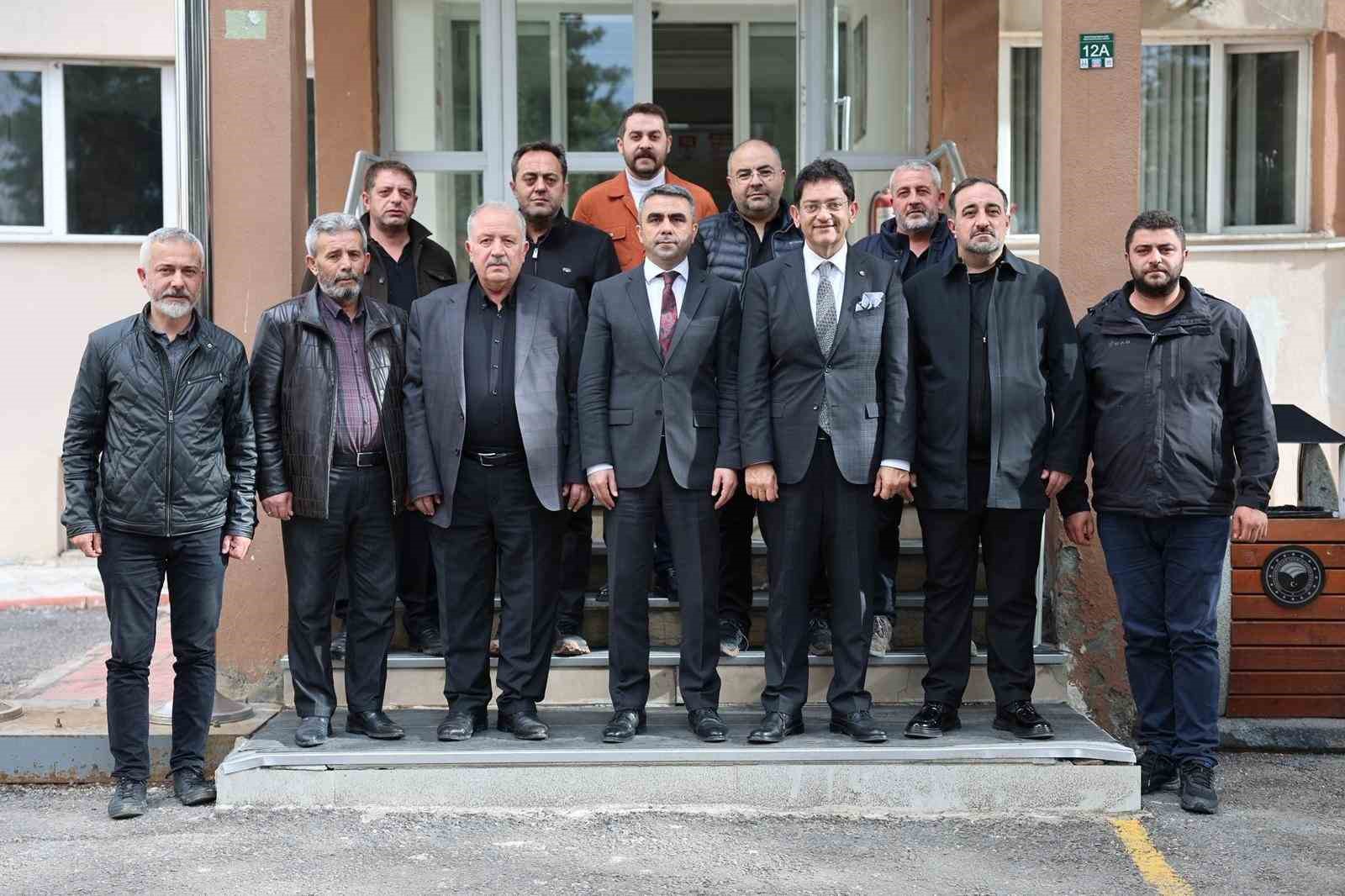 Sahte &uuml;r&uuml;nler Erzurum&rsquo;un marka değerine zarar veriyor
