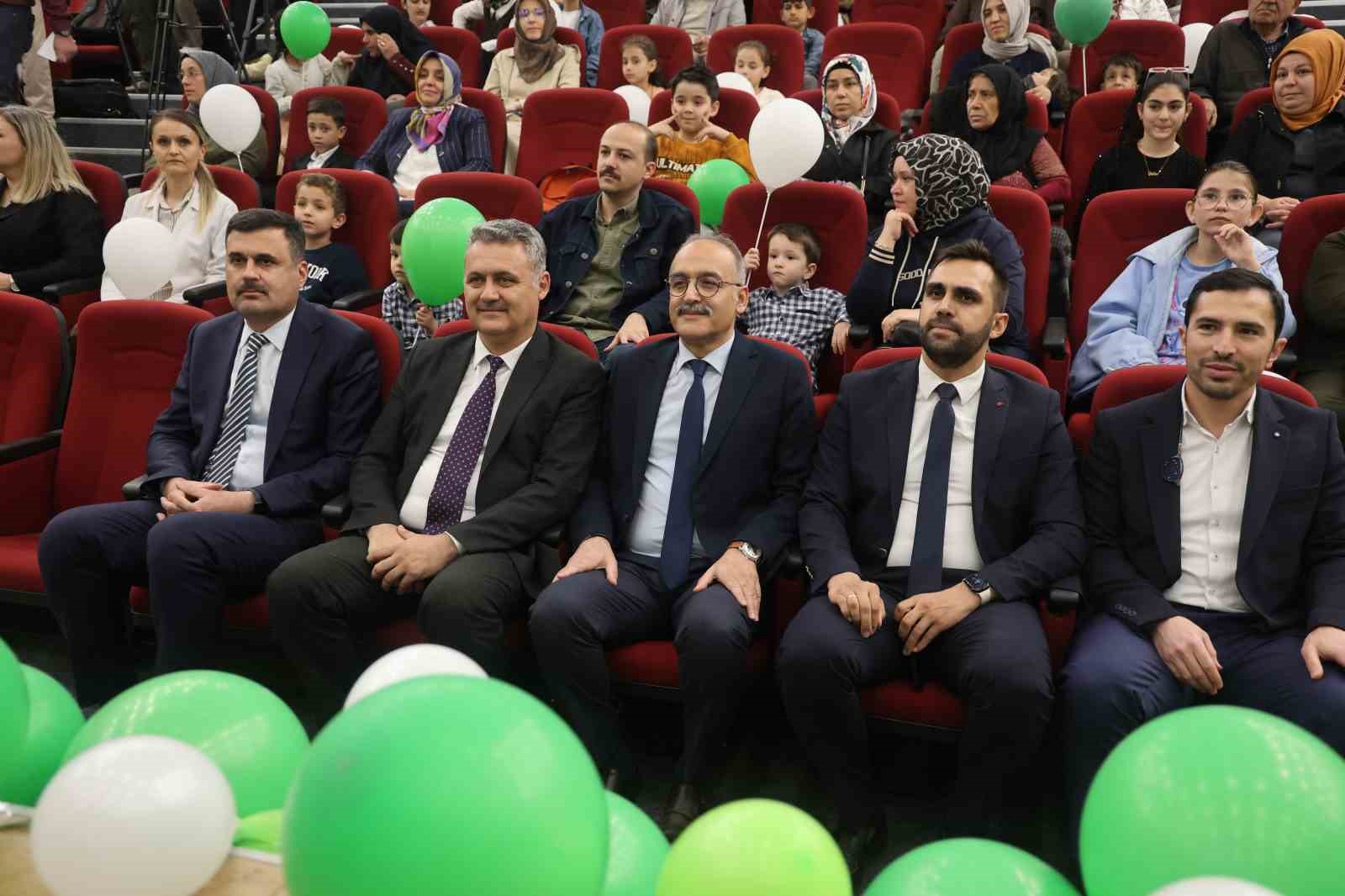 Konya&rsquo;da D&uuml;nya &Ccedil;&ouml;lyak G&uuml;n&uuml; etkinliği
