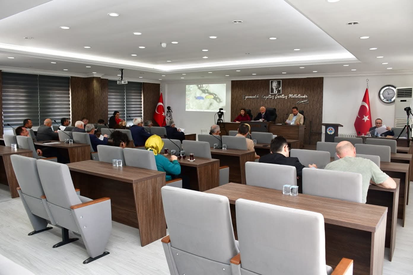 Terme Belediyesi&rsquo;ne 454 milyon TL&rsquo;lik ek b&uuml;t&ccedil;e
