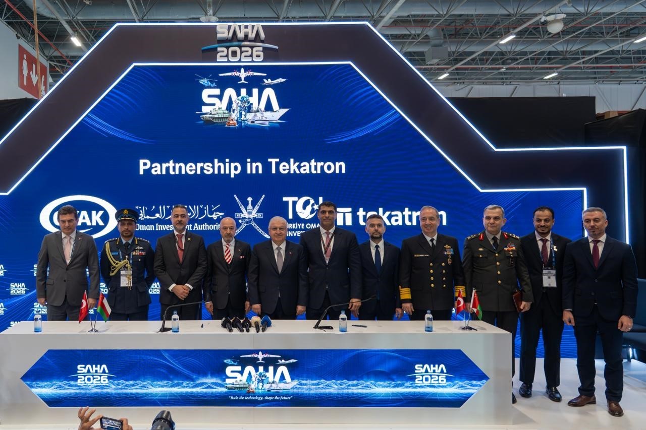 OYAK şirketi Samaş ve Tekatron&rsquo;a yurt dışından stratejik yatırım
