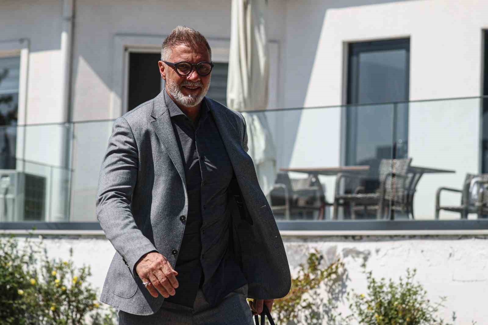 Samsunspor, Başakşehir ma&ccedil;ı hazırlıklarını tamamladı
