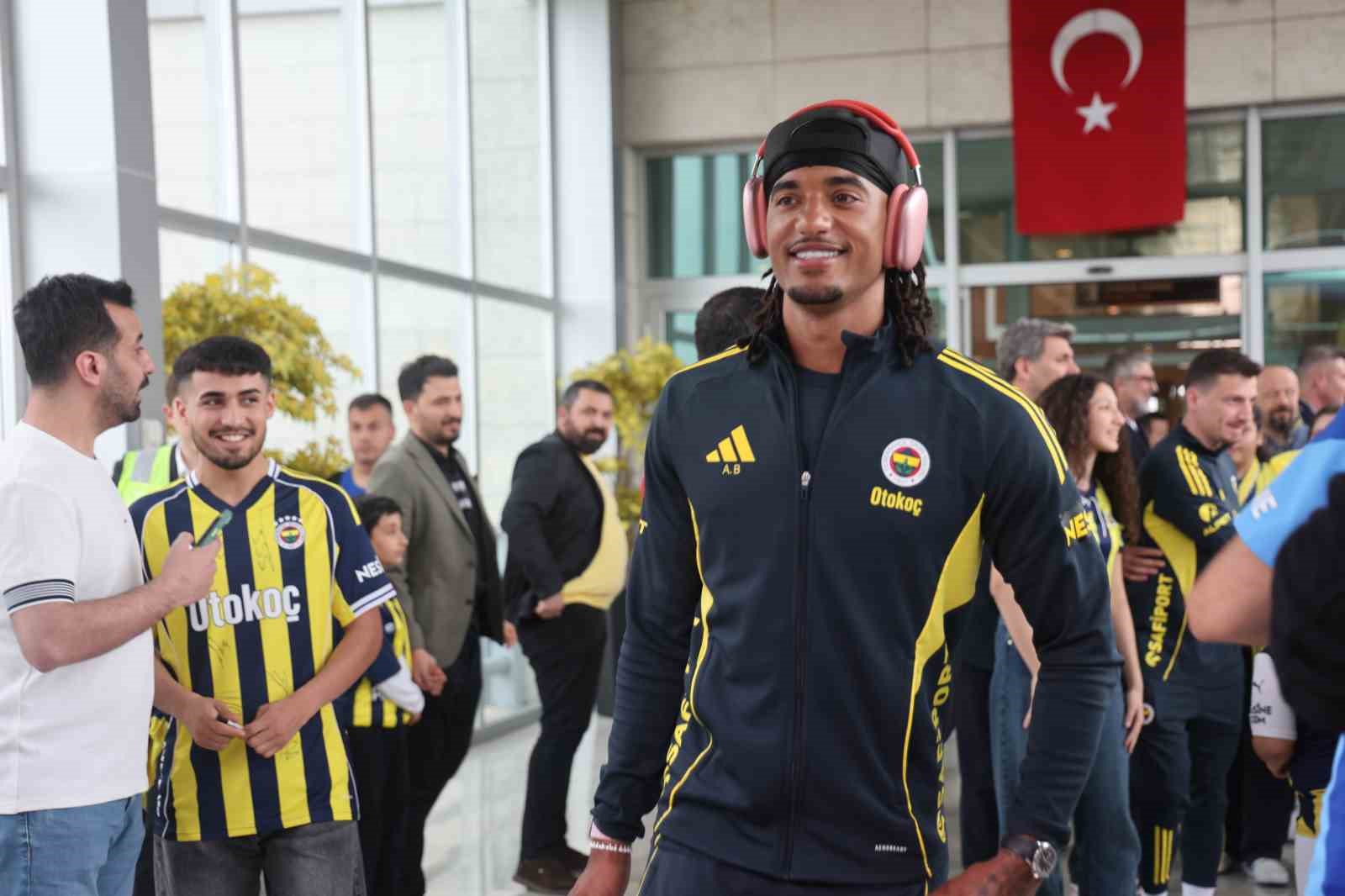 Fenerbah&ccedil;e, Konya&rsquo;da
