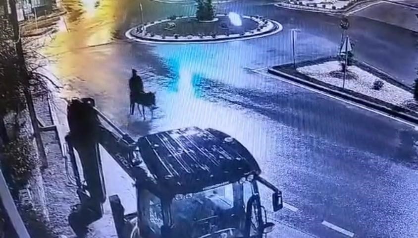Altınları &ccedil;alıp eşekle ka&ccedil;an sanığa 9 yıl 7 ay hapis cezası
