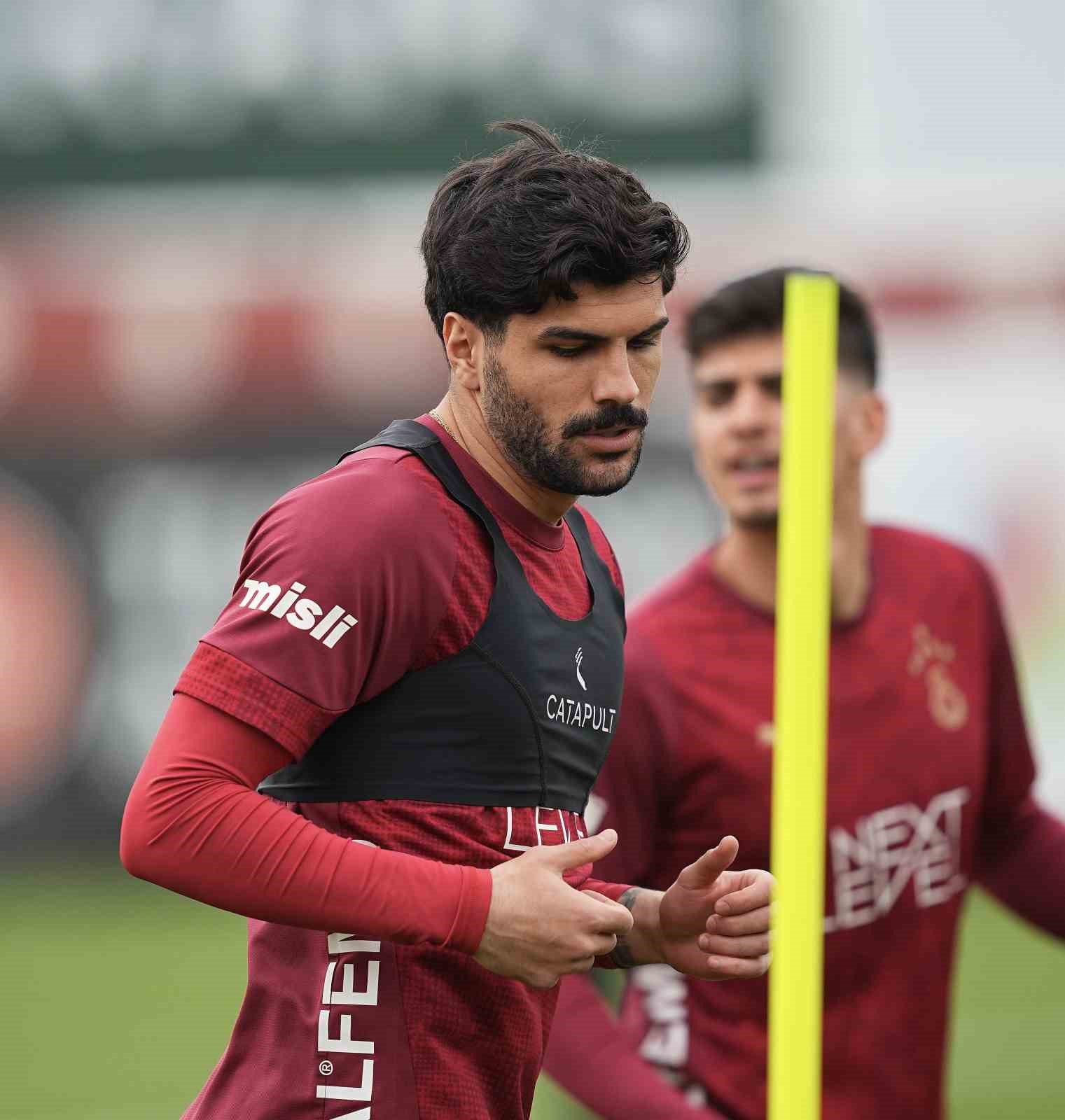Galatasaray, Antalyaspor ma&ccedil;ına hazır
