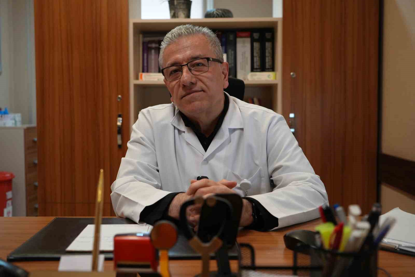 Do&ccedil;. Dr. Evigen&rsquo;den hantavir&uuml;se karşı kritik uyarı
