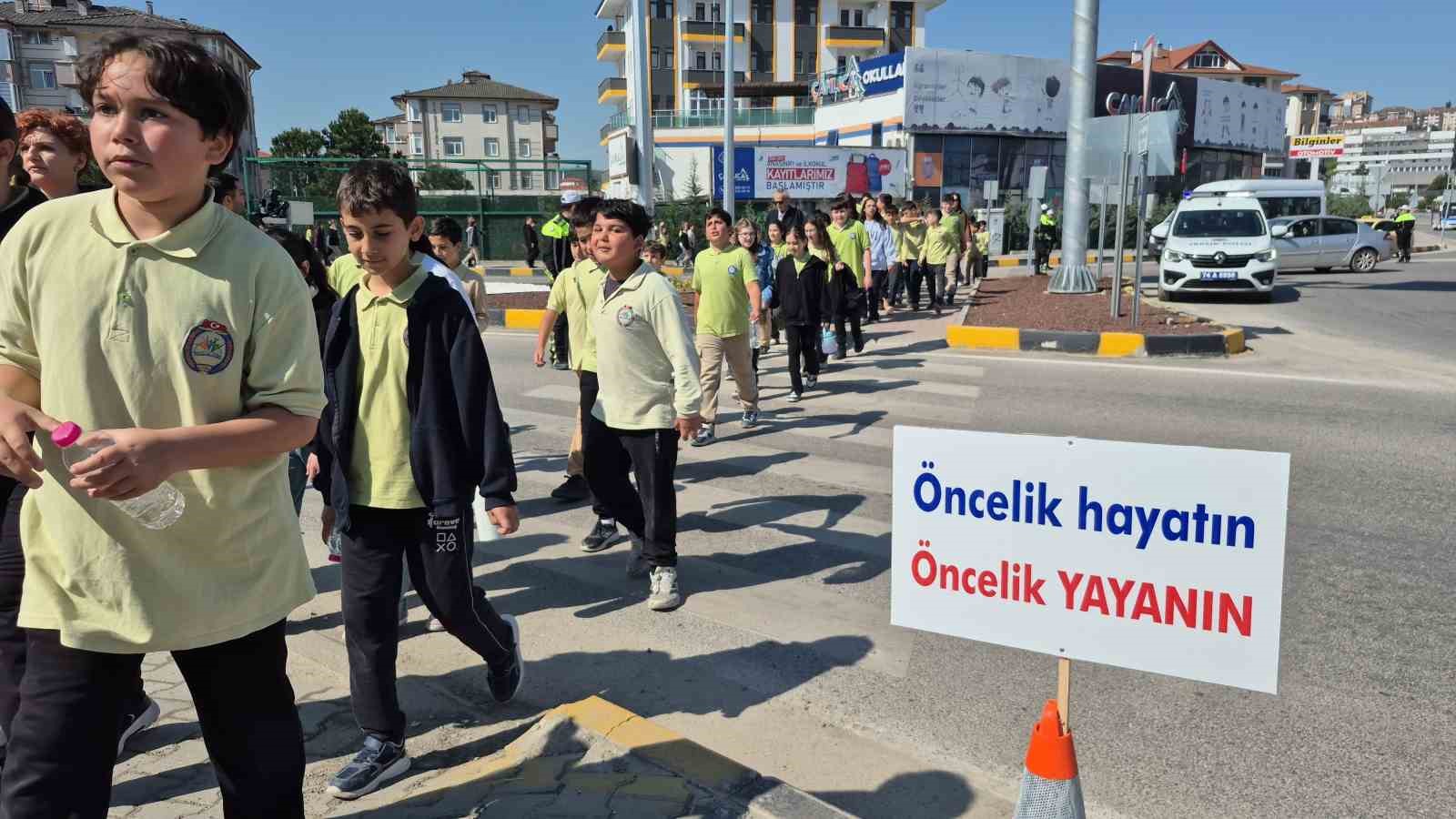 Çocukların Vali’den ilginç talebi