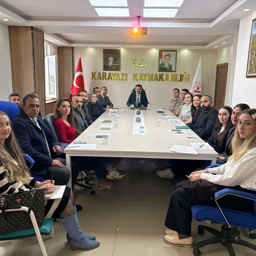Karayazı’da ‘Ters lale festivali’ hazırlıkları