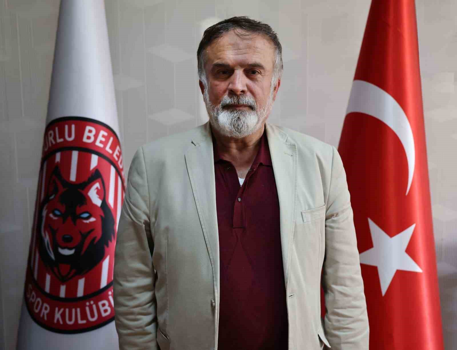Sungurlu Belediyespor Kulübü Başkanı Yılmaz Çağlıyan oldu