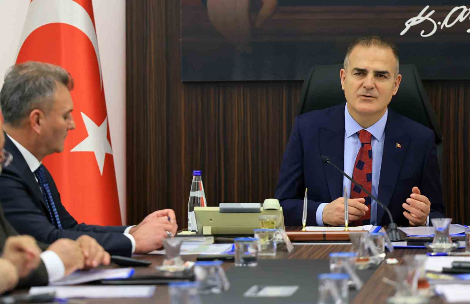 Muğla Valisi Akbıyık: "Ormanlar sadece ağaçtan ibaret değil"