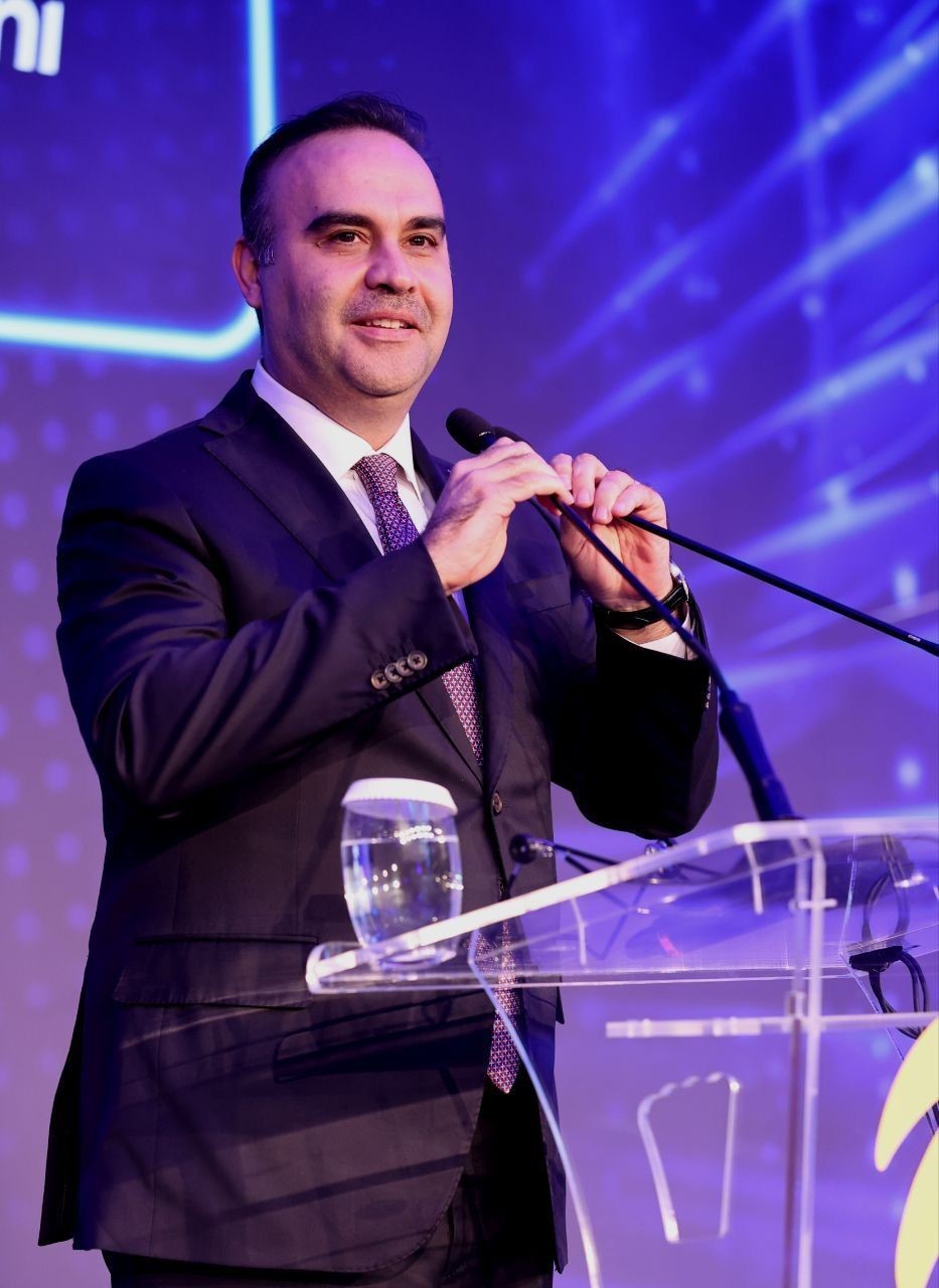 Bakan Kacır: &lsquo;&lsquo;Teknoloji girişimlerinin sermayesi akıl sermayesidir&rsquo;&rsquo;
