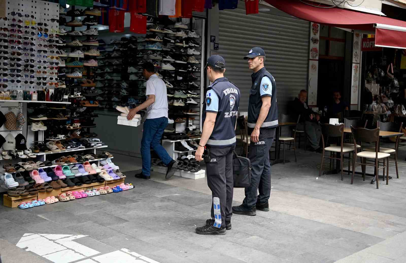 Kuşadası&rsquo;nda &rsquo;sıfır işgaliye&rsquo;den taviz yok
