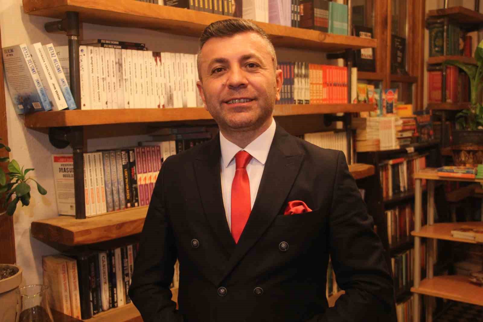 Ordulu İngilizce öğretmeni Muhammet Aydın, Avrupa’nın ’En İyi Öğretmenleri’ arasında birinci oldu