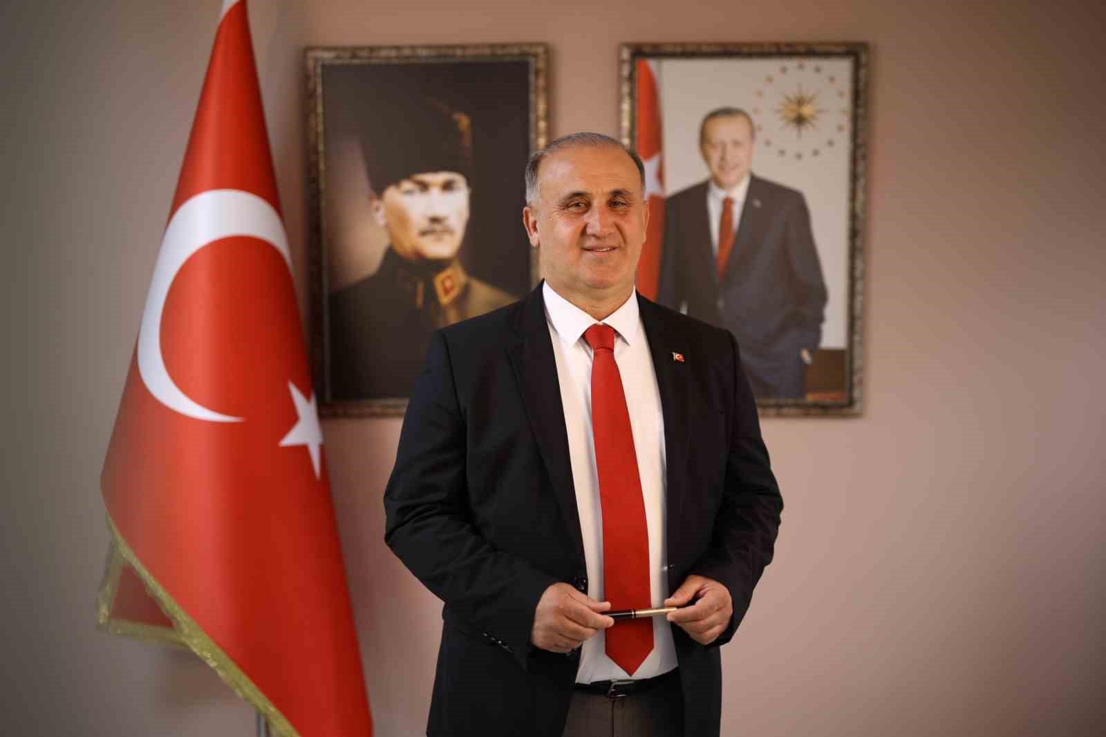 İncirliova Belediyesi&rsquo;nde yeni logo i&ccedil;in başvurular başladı
