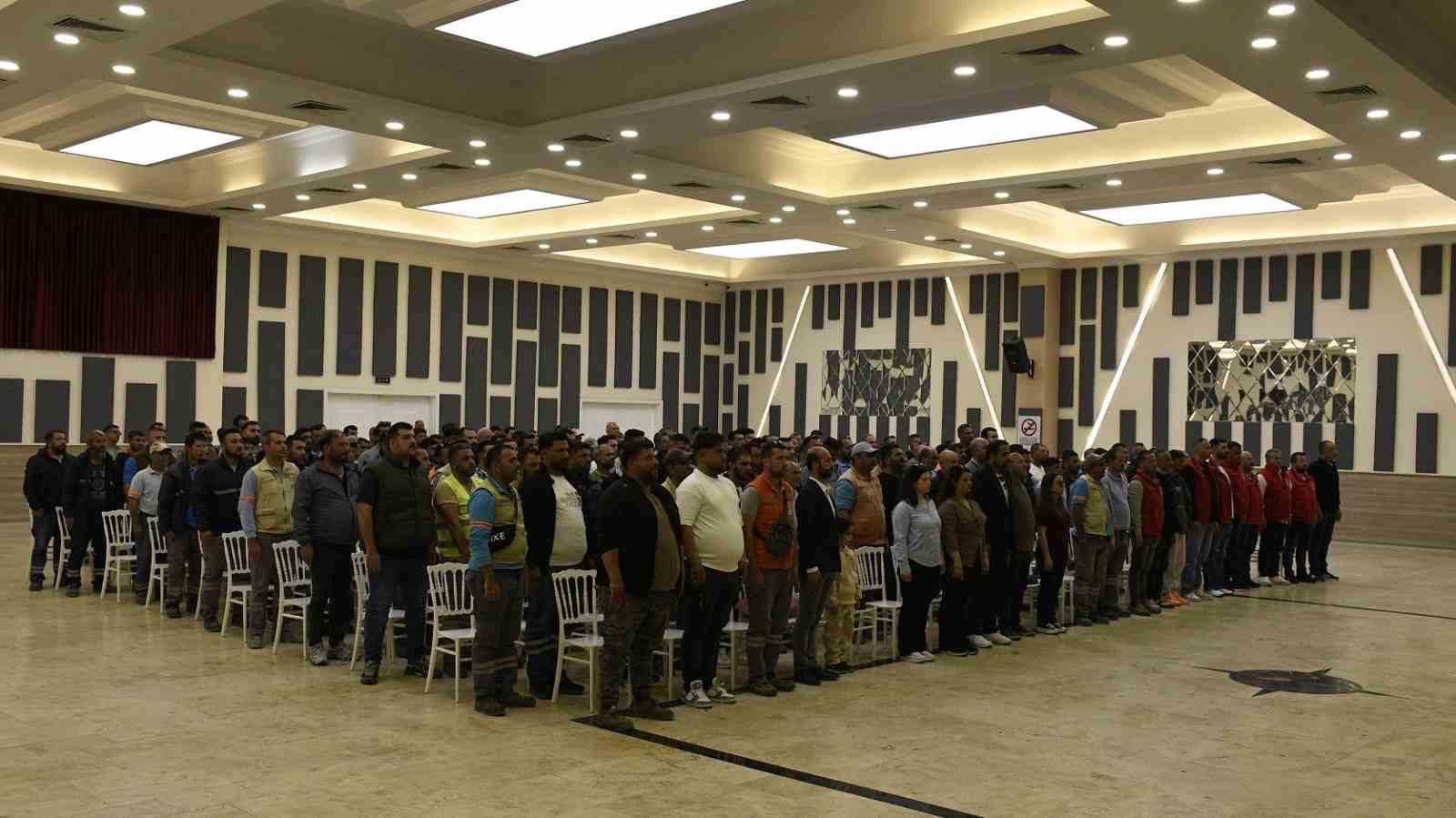 Kuşadası Belediyesi yaz sezonuna hazırlanıyor
