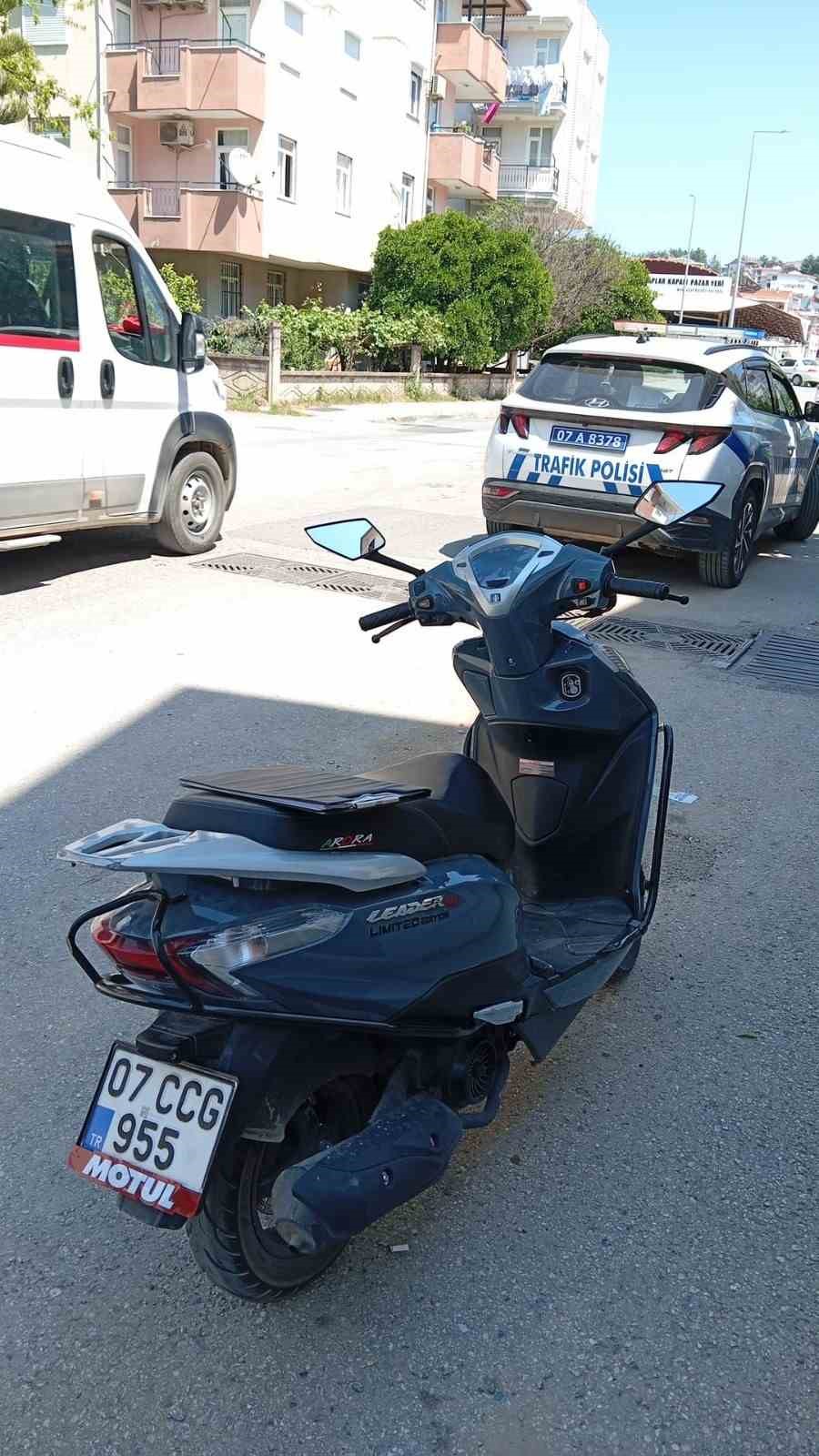 Plakayı bezle kapattı, 140 bin TL ceza yedi
