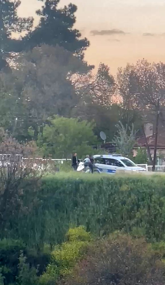 Alkol ortamında tekme ve yumruklar konuştu