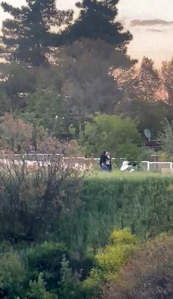 Alkol ortamında tekme ve yumruklar konuştu
