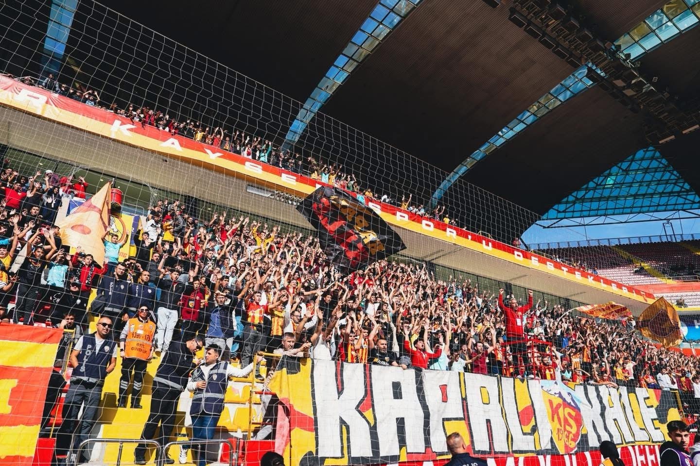 Kayserispor&rsquo;a milyonluk ceza
