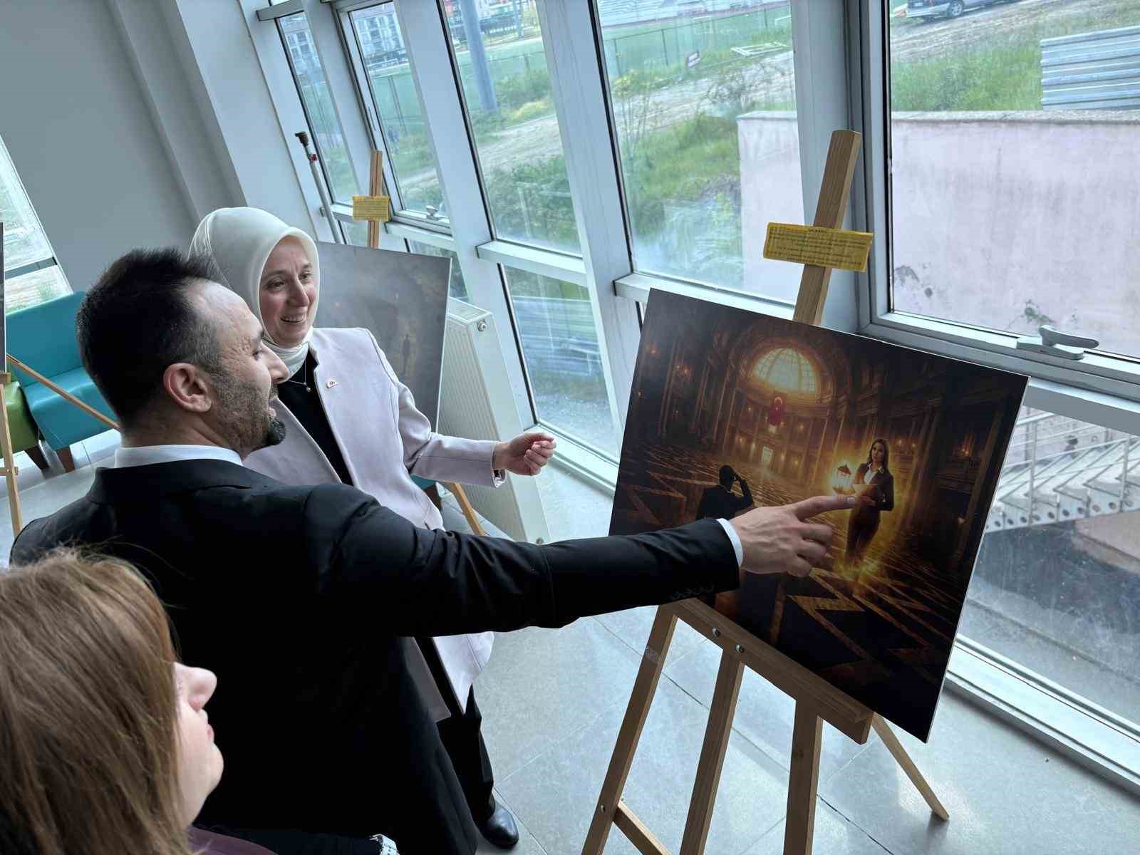 Hukukta alternatif &ccedil;&ouml;z&uuml;m yolları ele alındı
