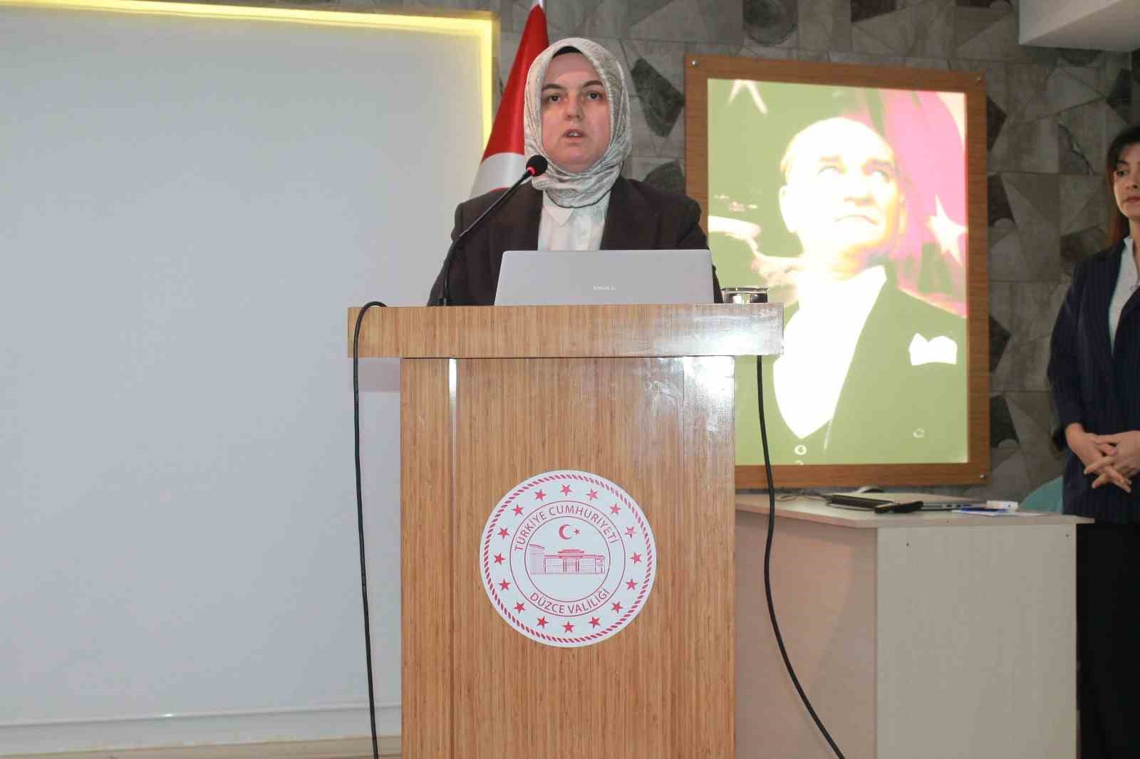 D&uuml;zce&rsquo;de yıllık 52 bin ton beyaz et &uuml;retimi yapılıyor
