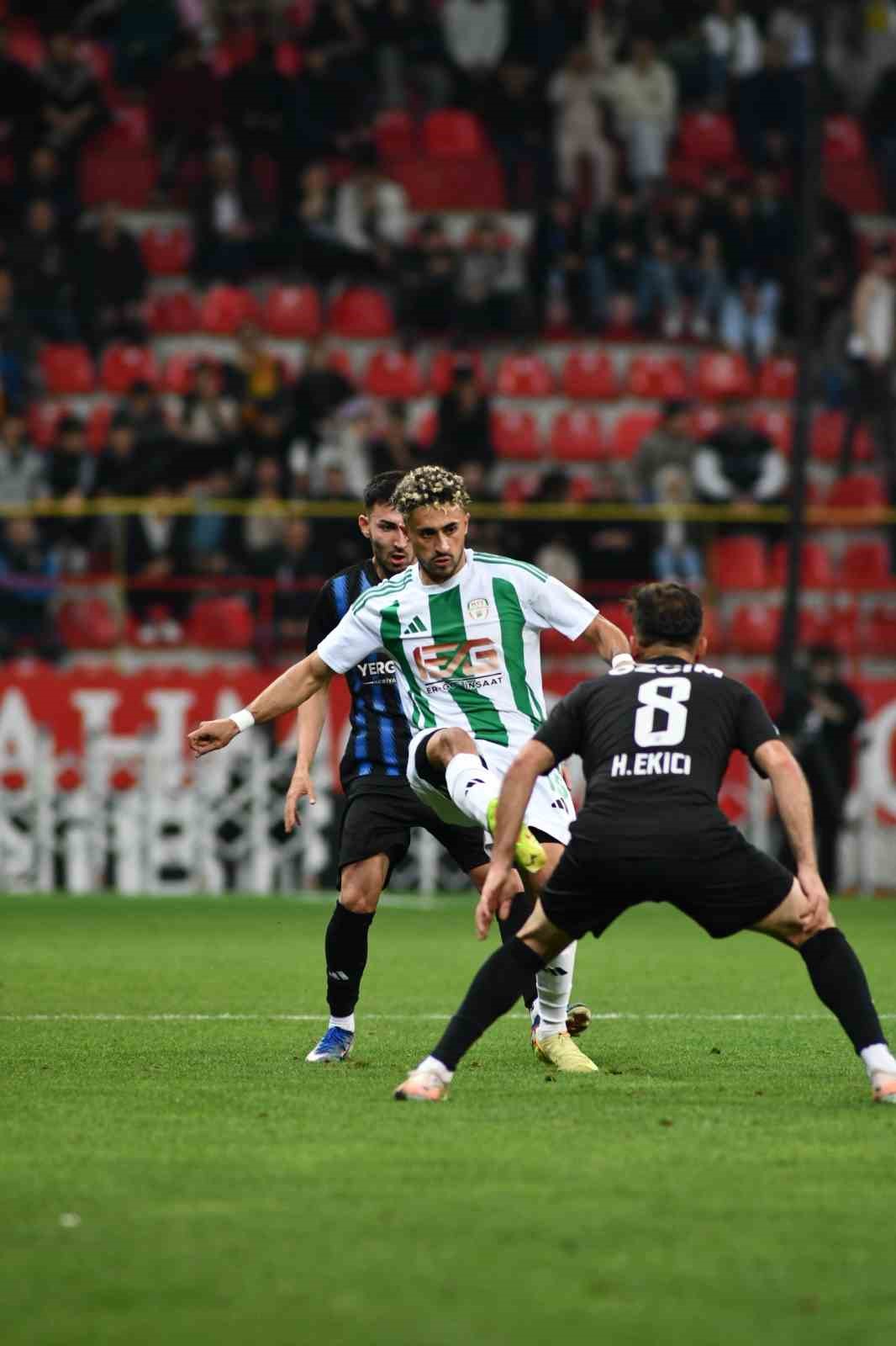 Erciyes 38 FSK, 2. Turda veda etti
