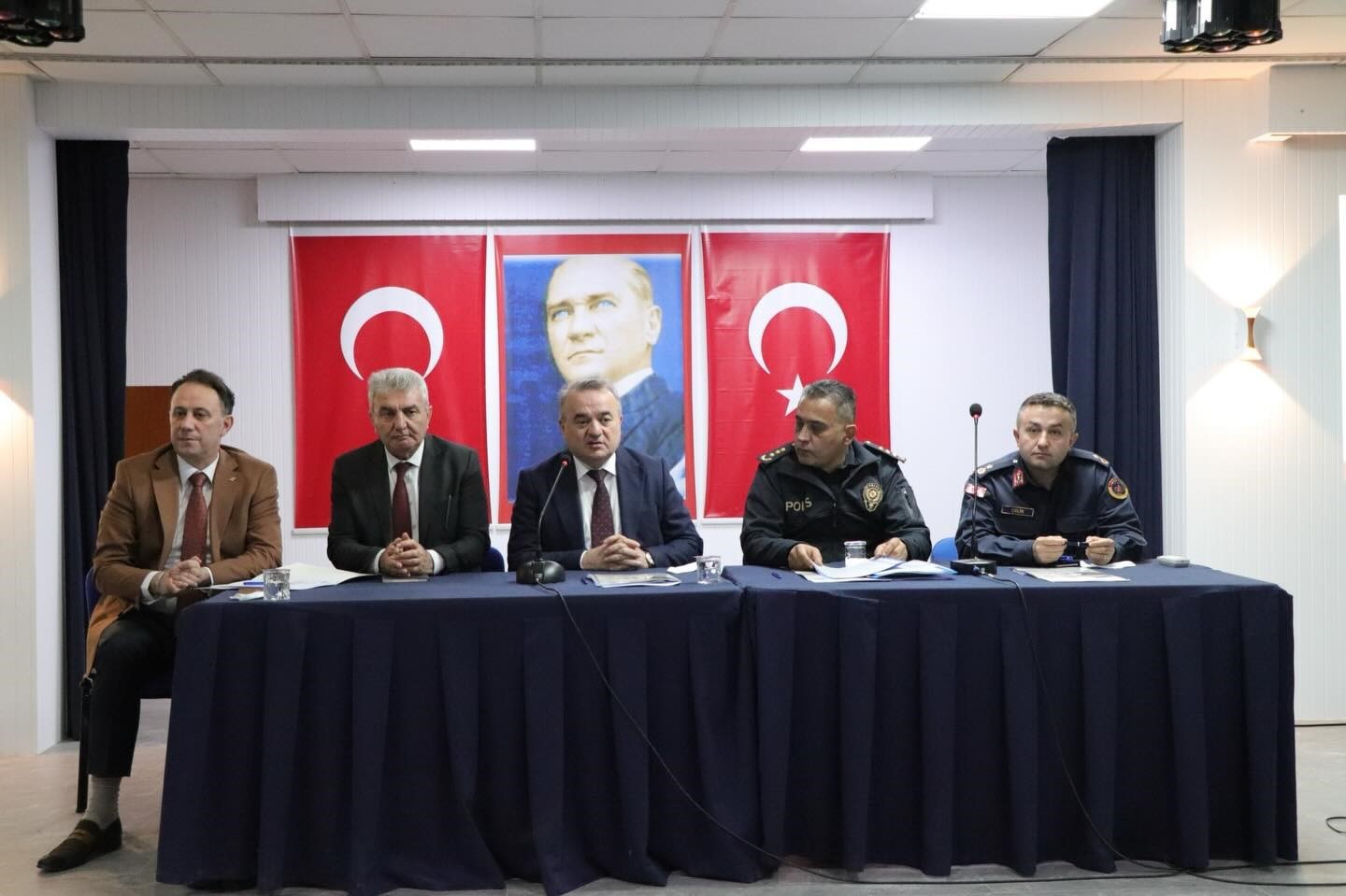 Bilecik&rsquo;te okul g&uuml;venliği masaya yatırıldı
