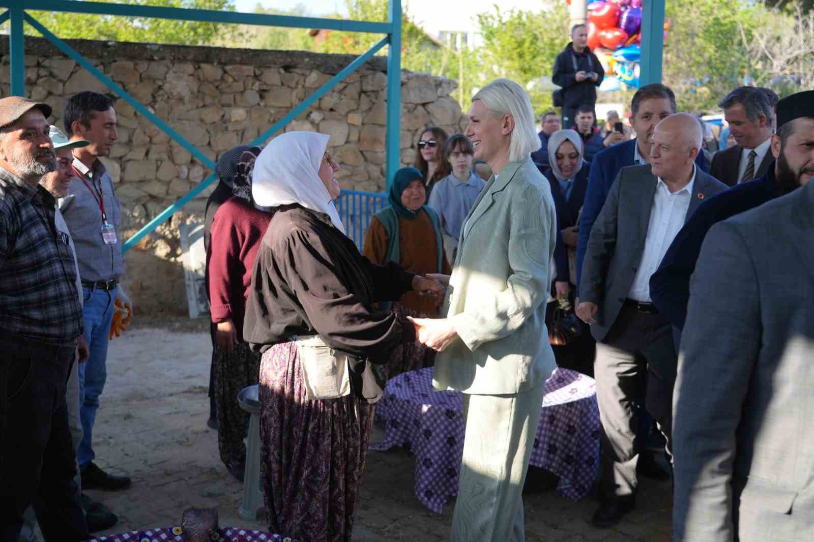 Başkan Subaşı Hıdırellez coşkusuna ortak oldu
