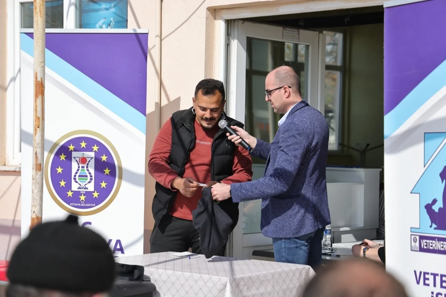 K&uuml;tahya&rsquo;da k&uuml;&ccedil;&uuml;kbaş hayvan padoklarının kura &ccedil;ekimi ger&ccedil;ekleştirildi
