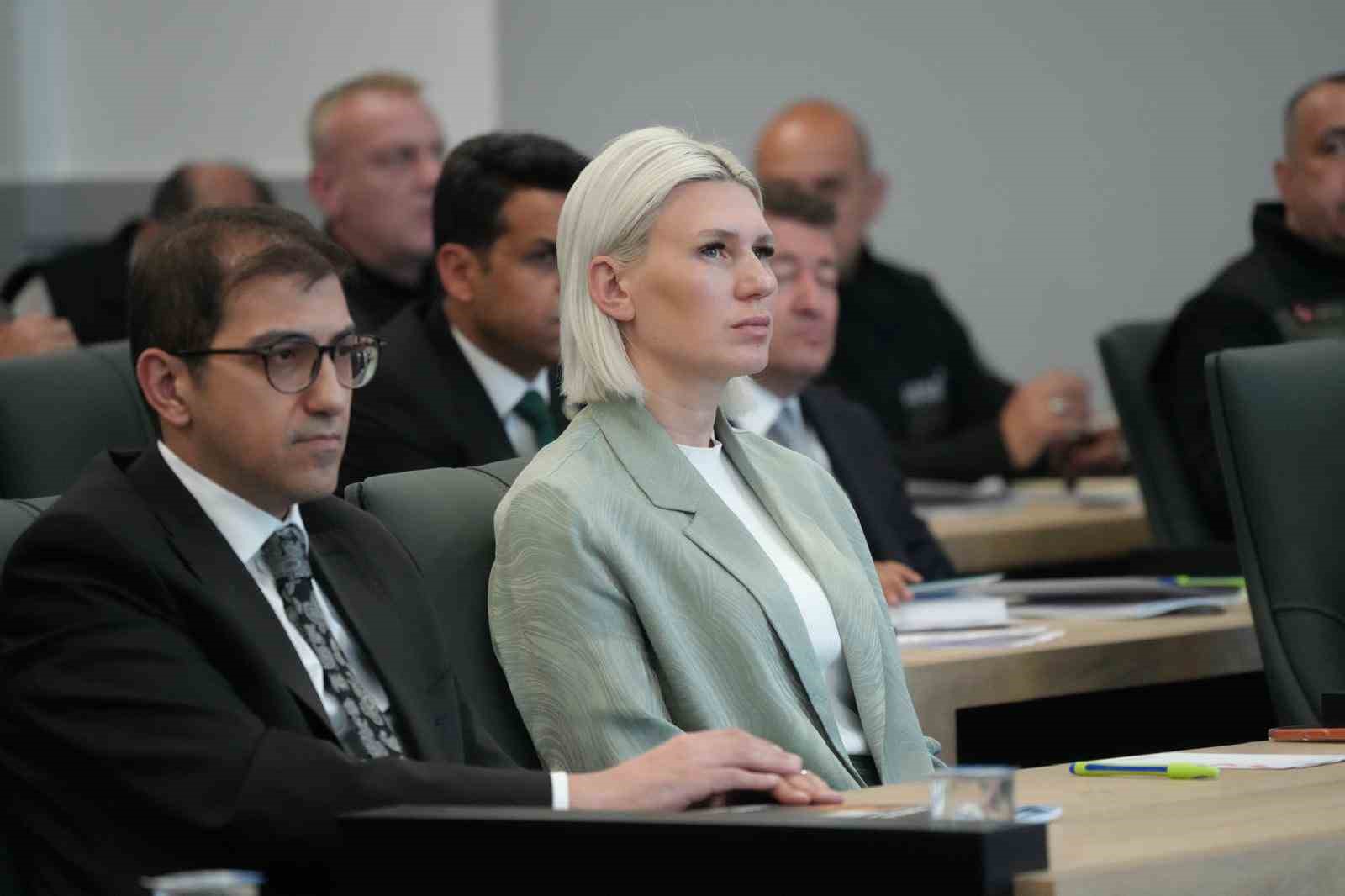 Başkan Subaşı, "Ormanlarımızın yanmaması için tüm kurumlarımızla iletişim halinde olacağız"